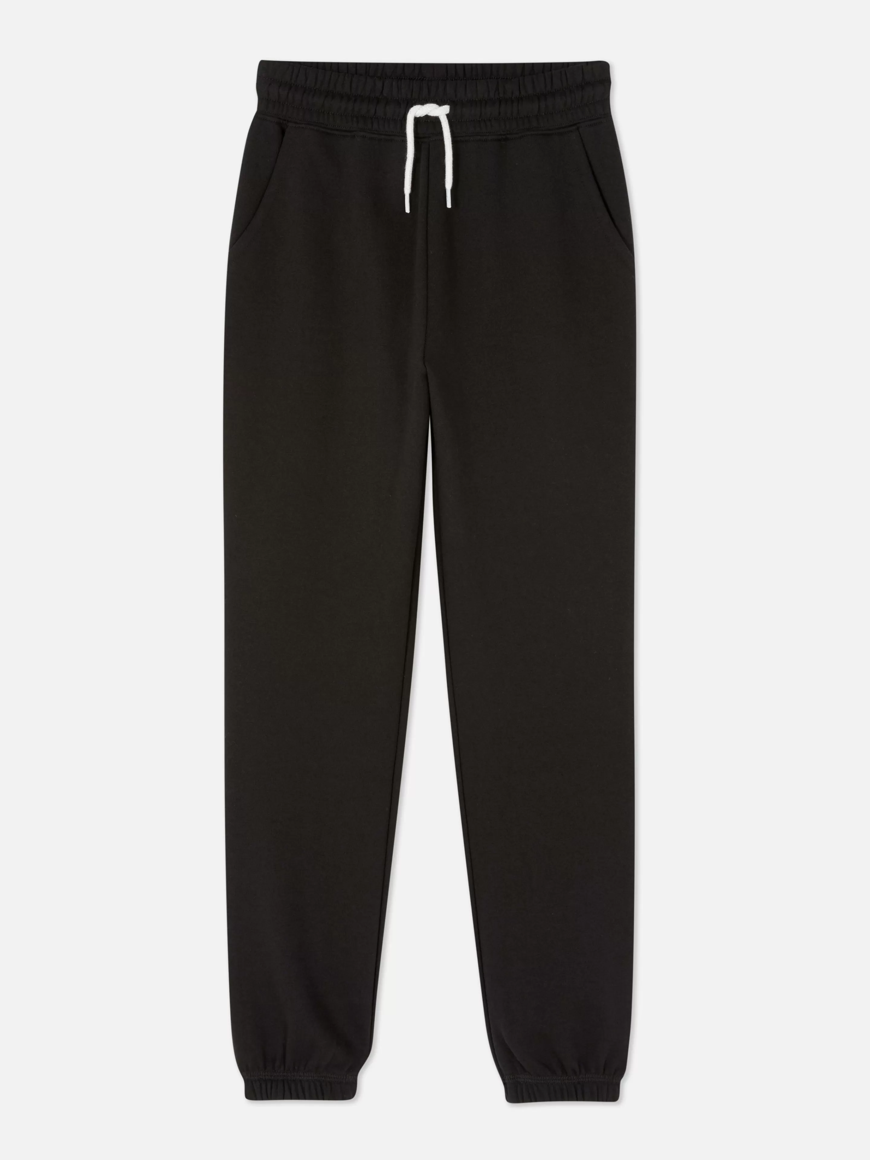 Niños Primark Pantalones De Chándal | Joggers Con Bajos Ajustados Y Cordón De Ajuste