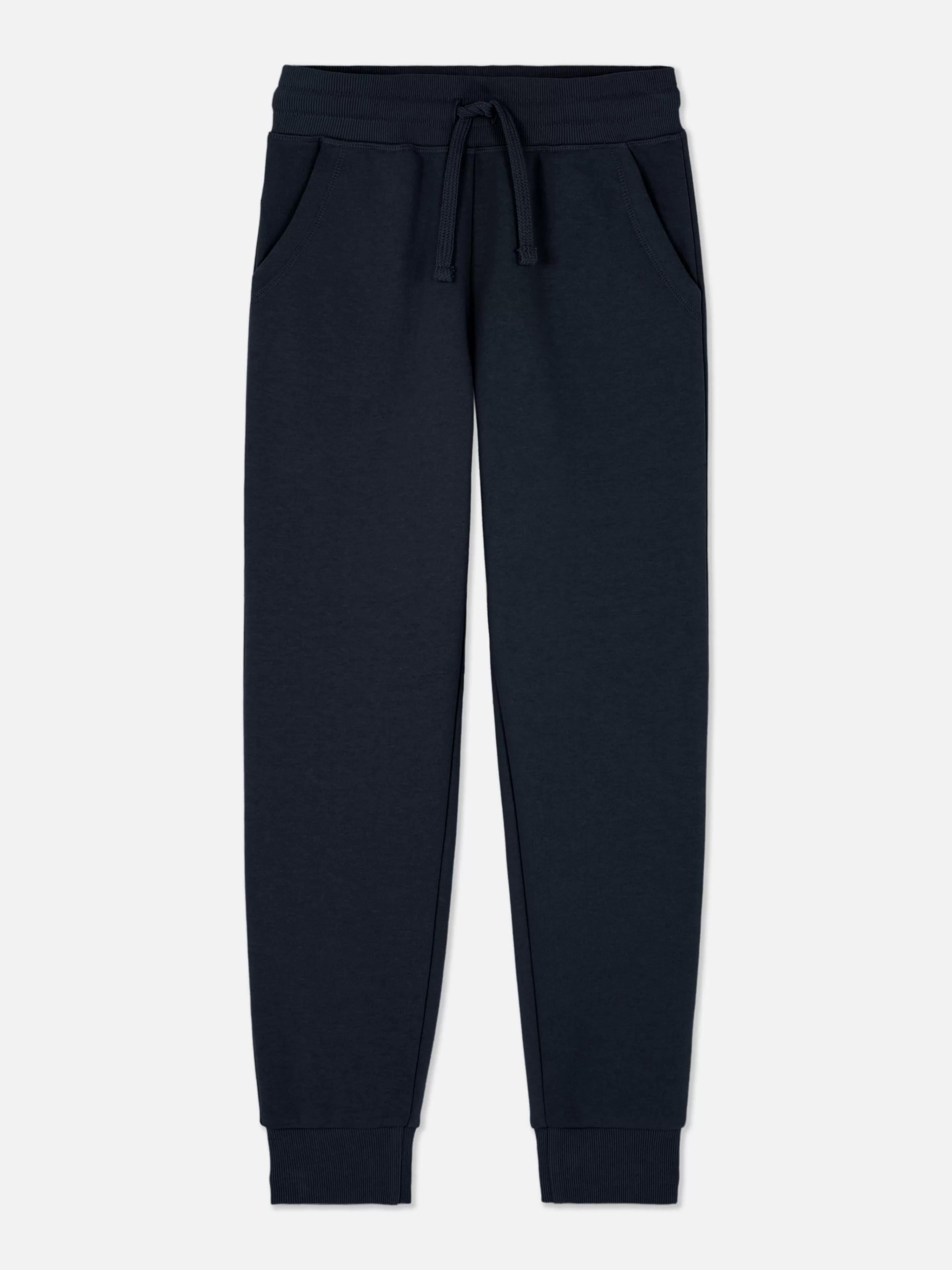 Niños Primark Pantalones De Chándal | Joggers Con Bajos Ajustados Y Cordón De Ajuste