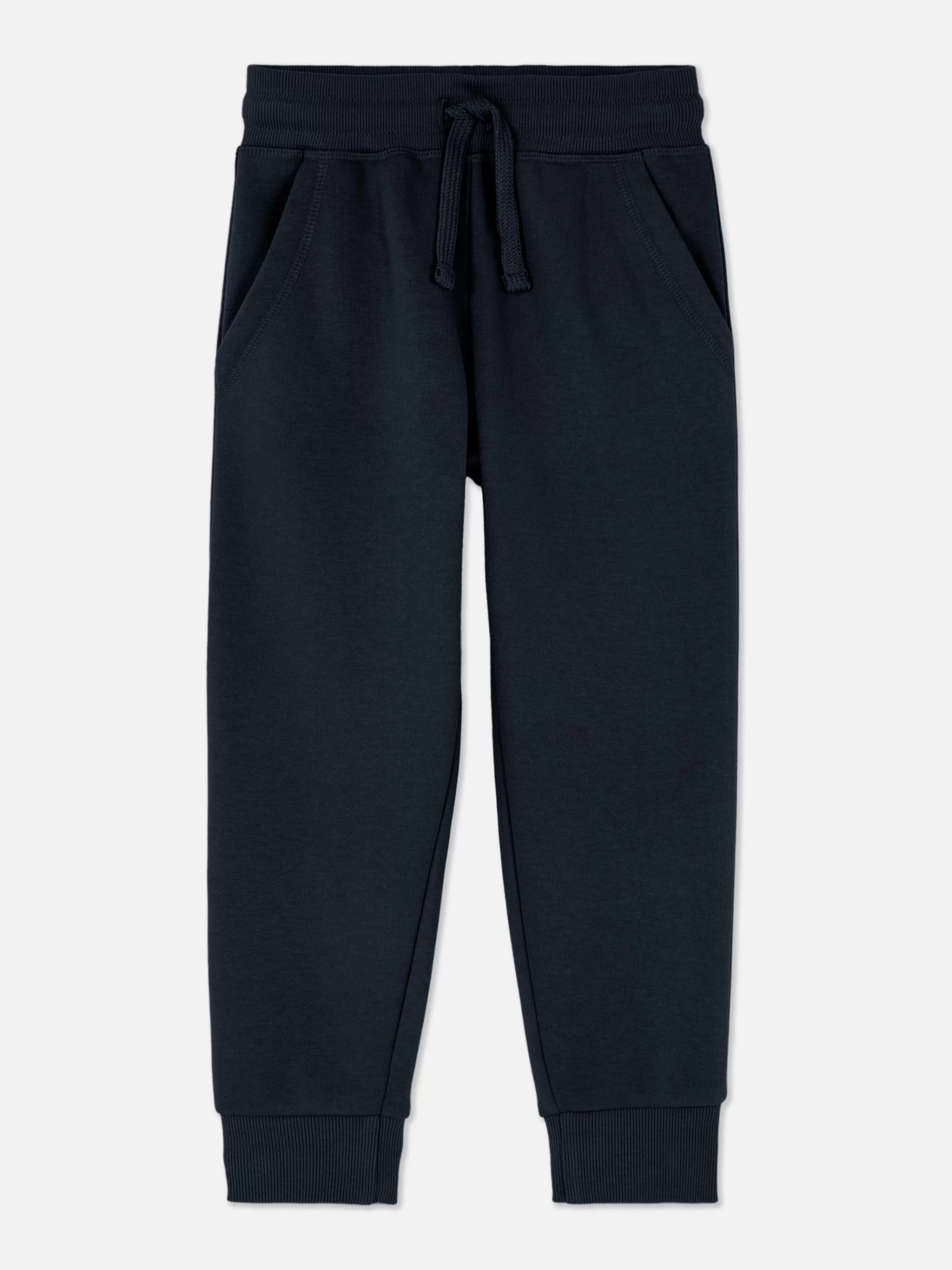 Niños Primark Pantalones De Chándal | Joggers Con Bajos Ajustados Y Cordón De Ajuste