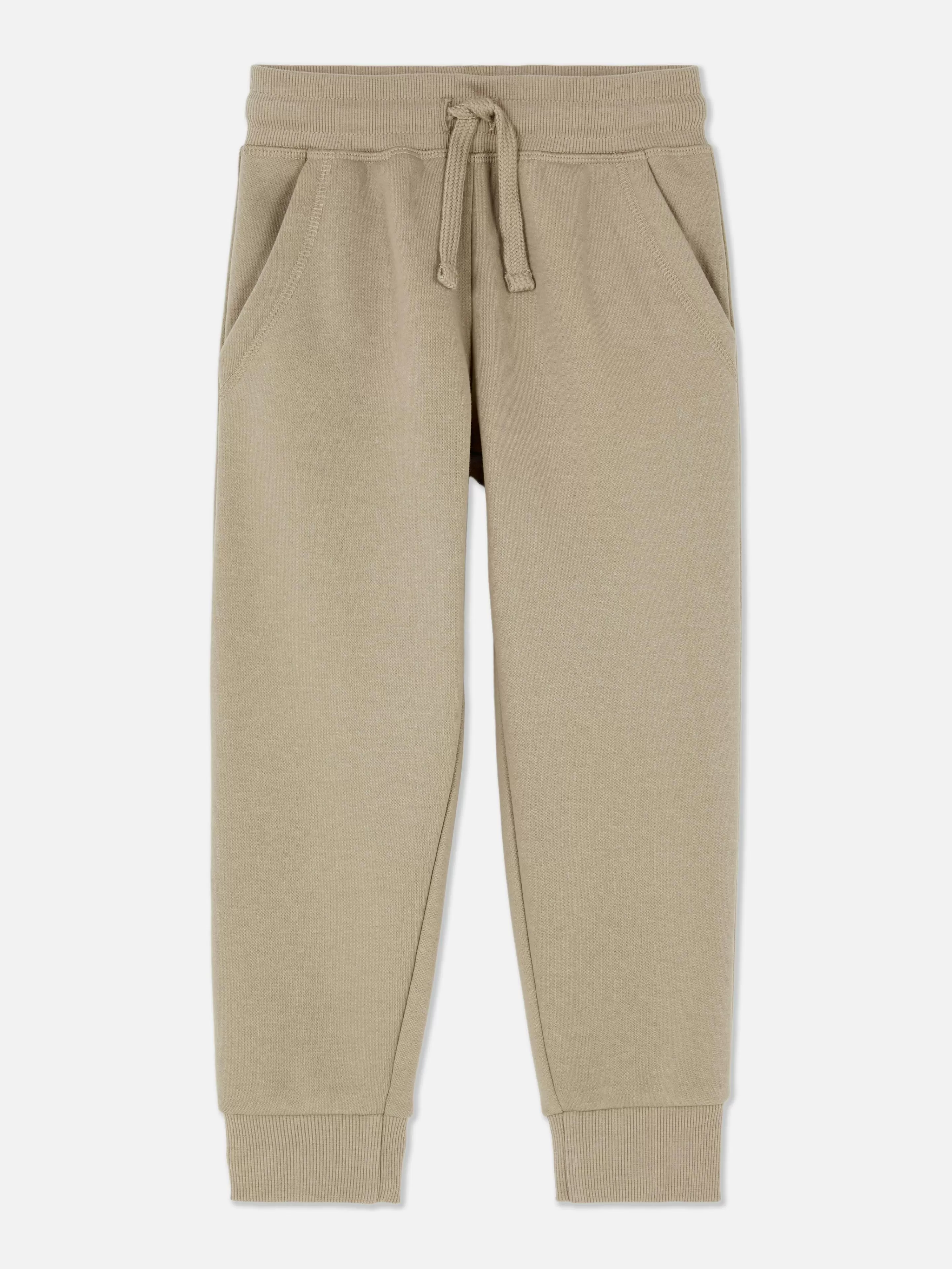 Niños Primark Pantalones De Chándal | Joggers Con Bajos Ajustados Y Cordón De Ajuste