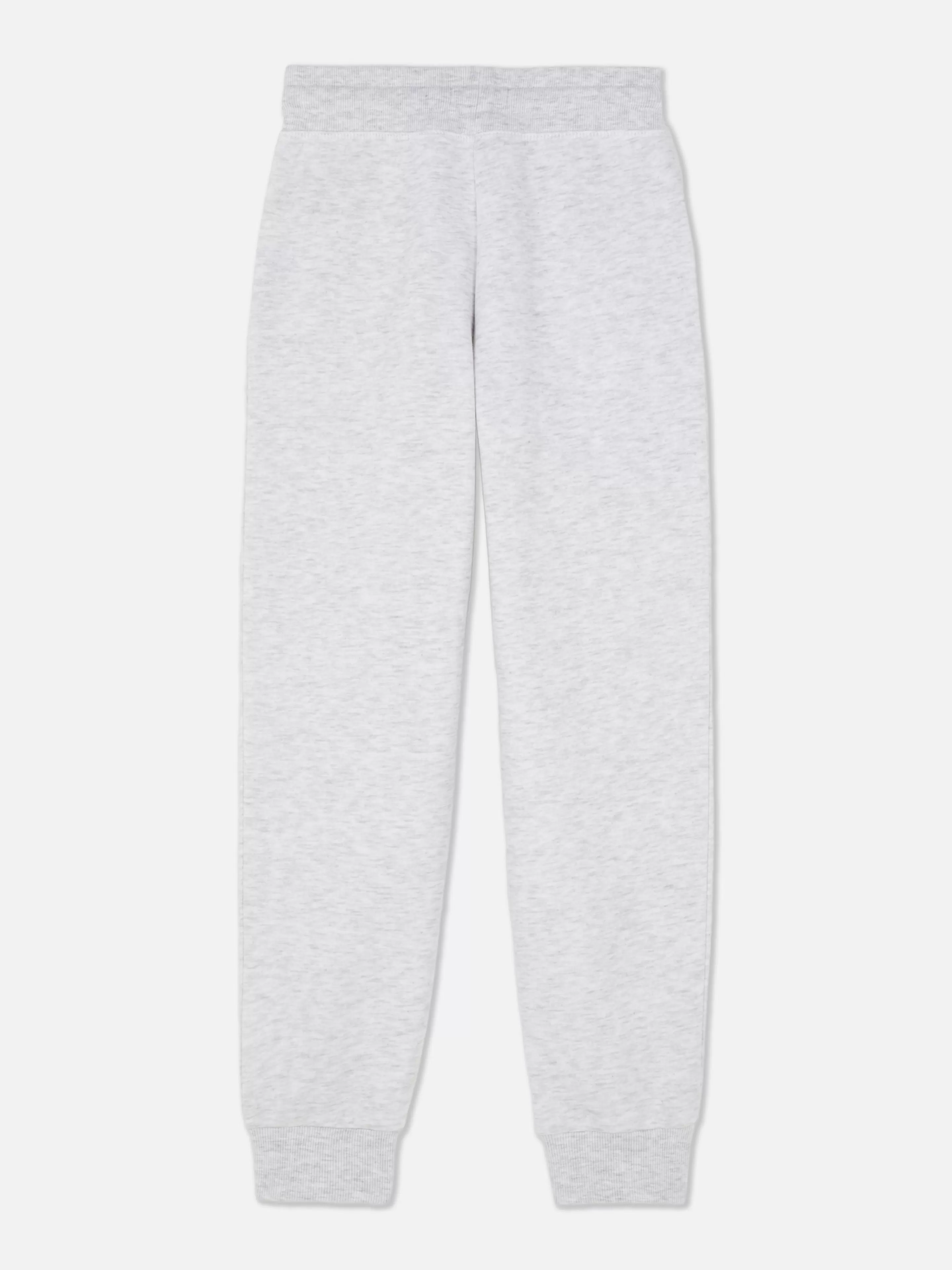Niños Primark Pantalones De Chándal | Joggers Con Bajos Ajustados Y Cordón De Ajuste
