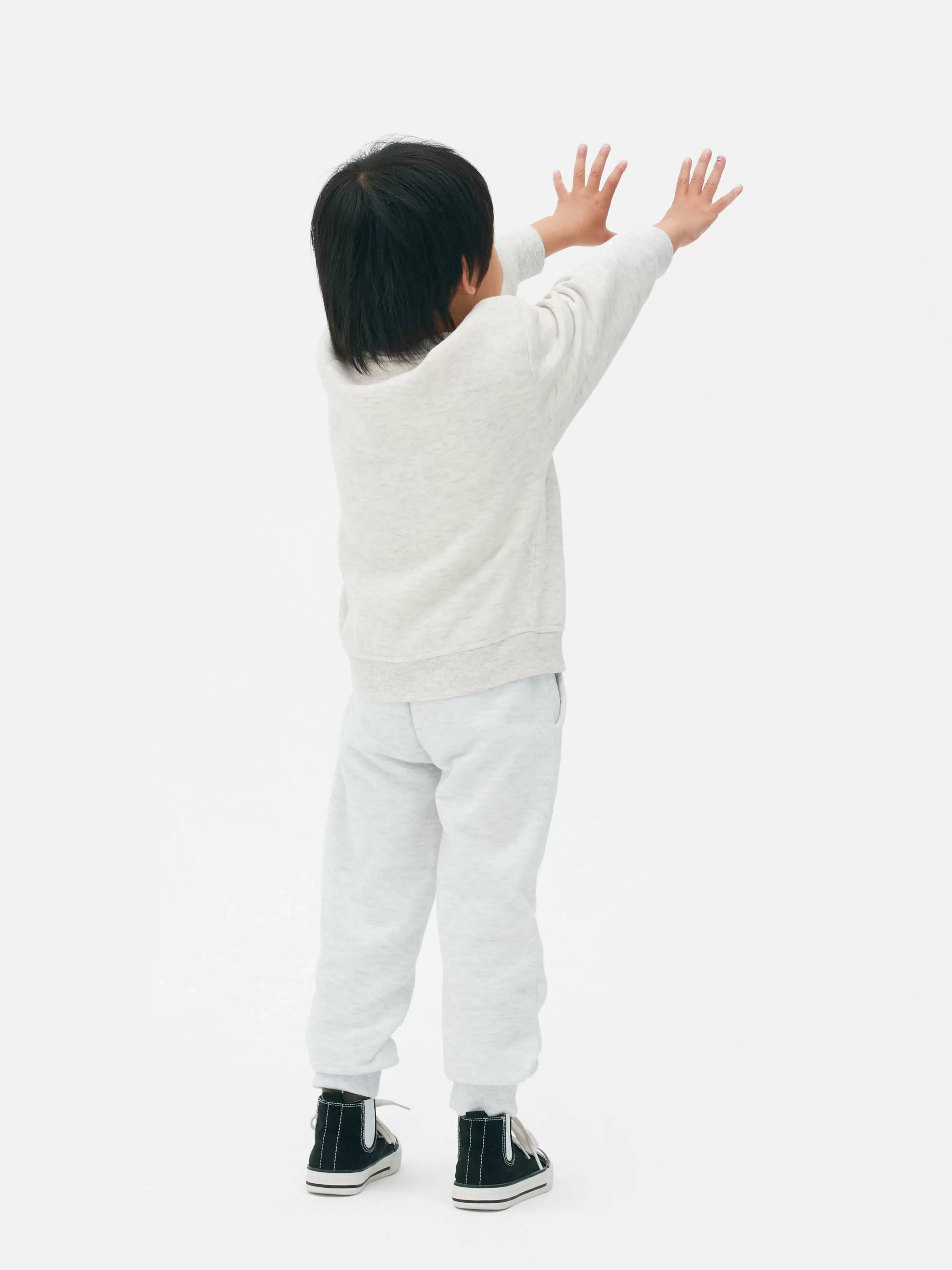 Niños Primark Pantalones De Chándal | Joggers Con Bajos Ajustados Y Cordón De Ajuste