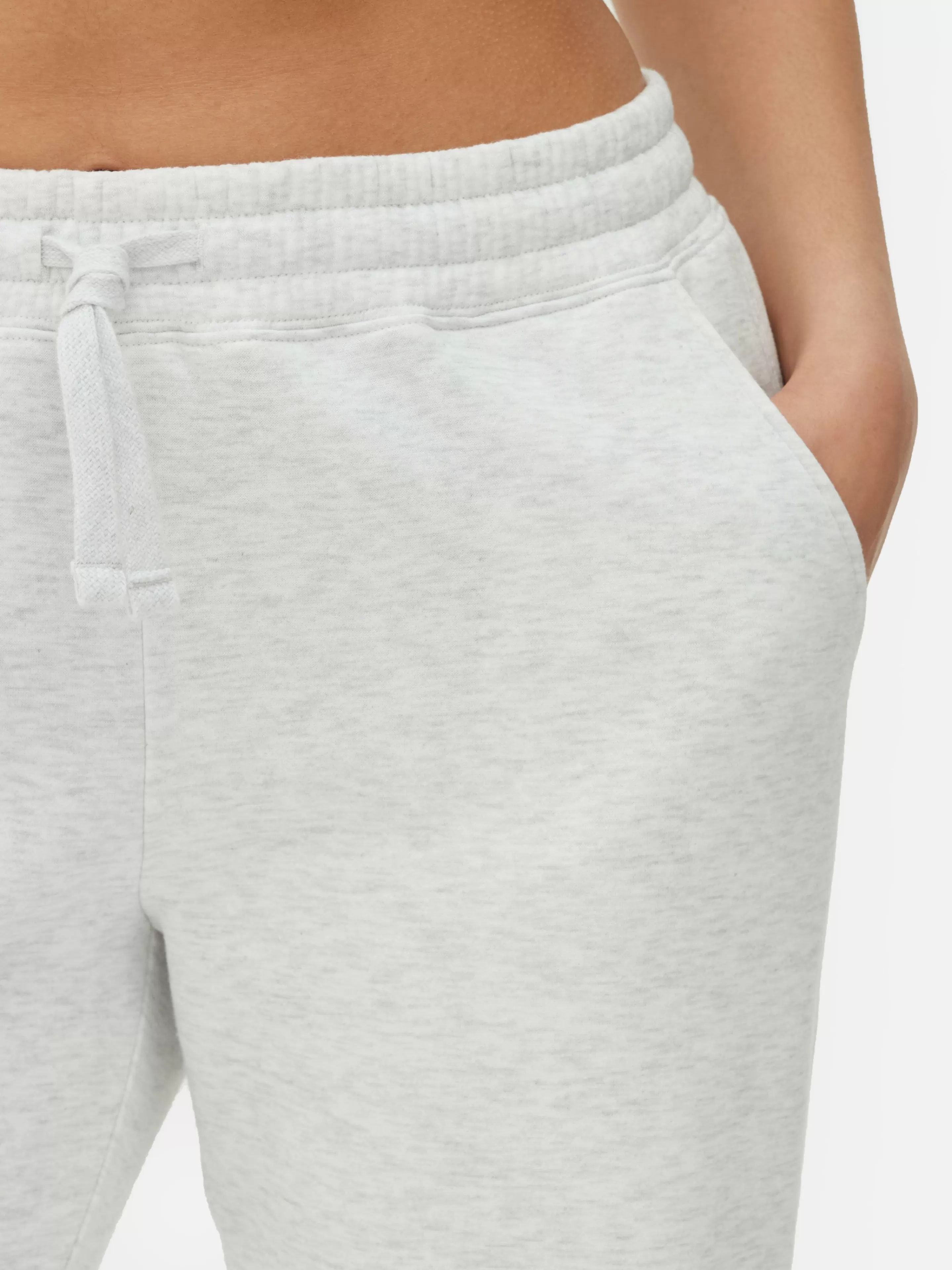 Mujer Primark Pantalones De Chándal | Joggers Con Bajos Ajustados Y Cordón De Ajuste