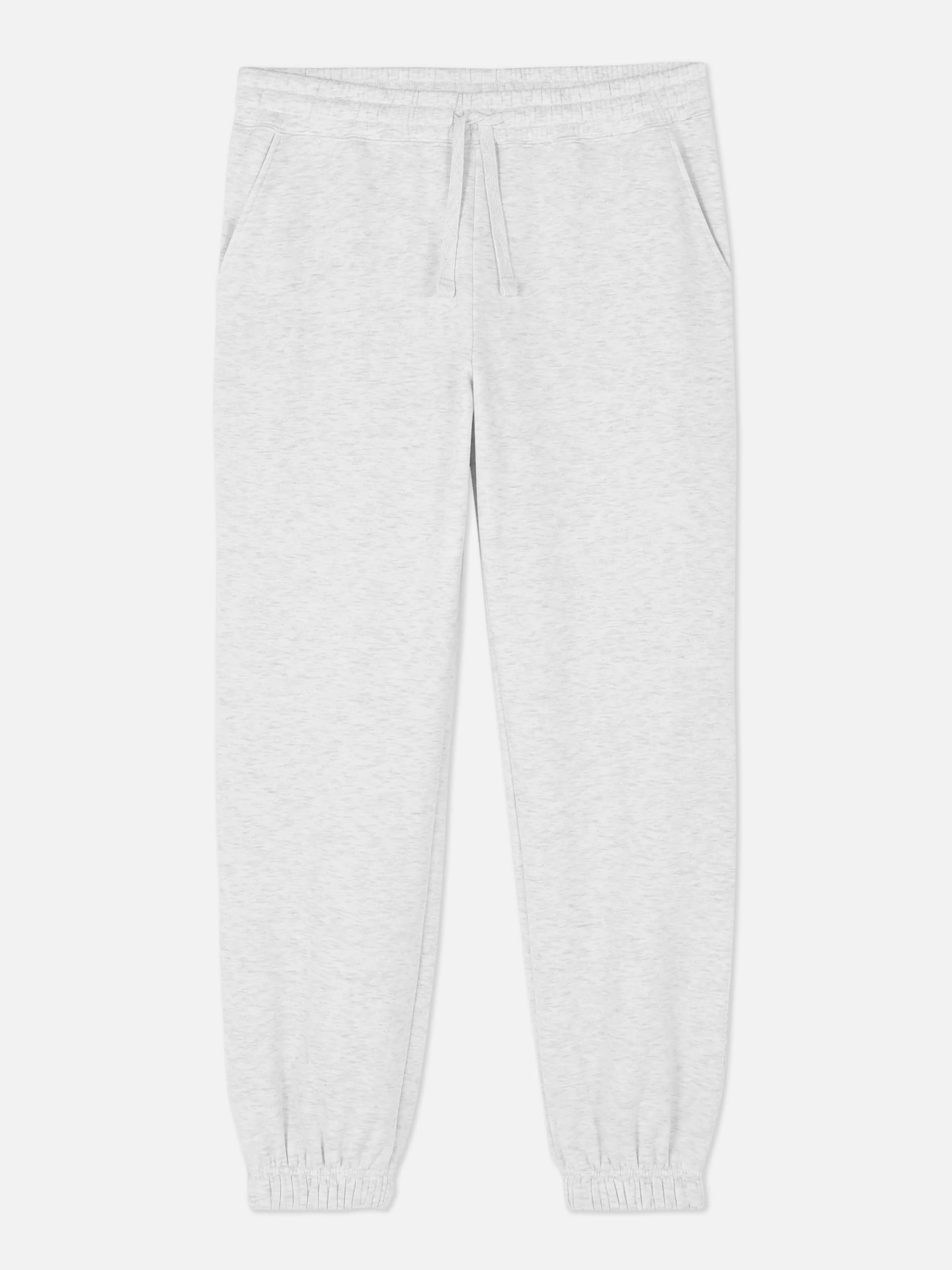 Mujer Primark Pantalones De Chándal | Joggers Con Bajos Ajustados Y Cordón De Ajuste
