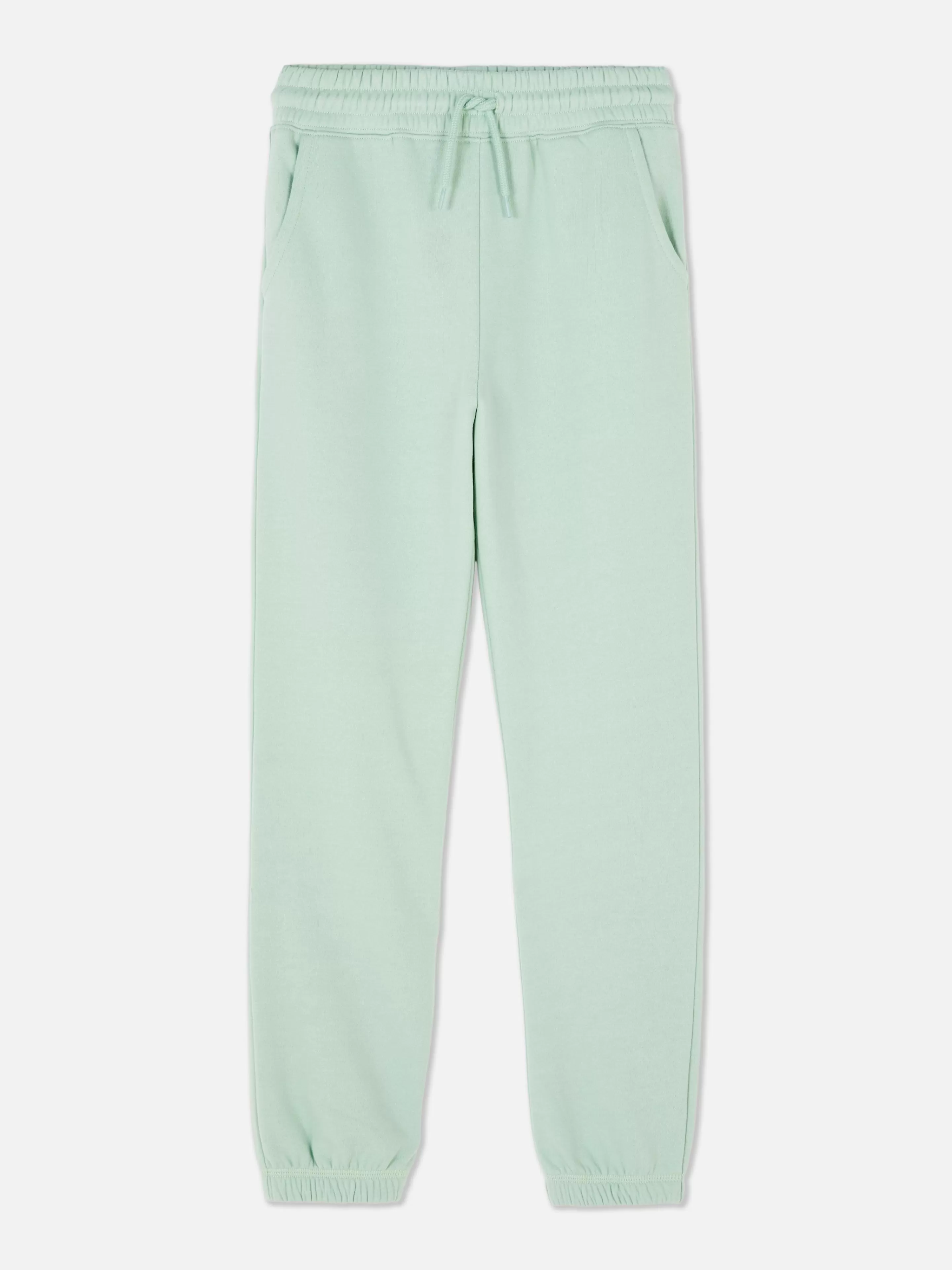 Niños Primark Pantalones De Chándal | Joggers Con Bajos Ajustados Y Cordón Para Niña Mayor