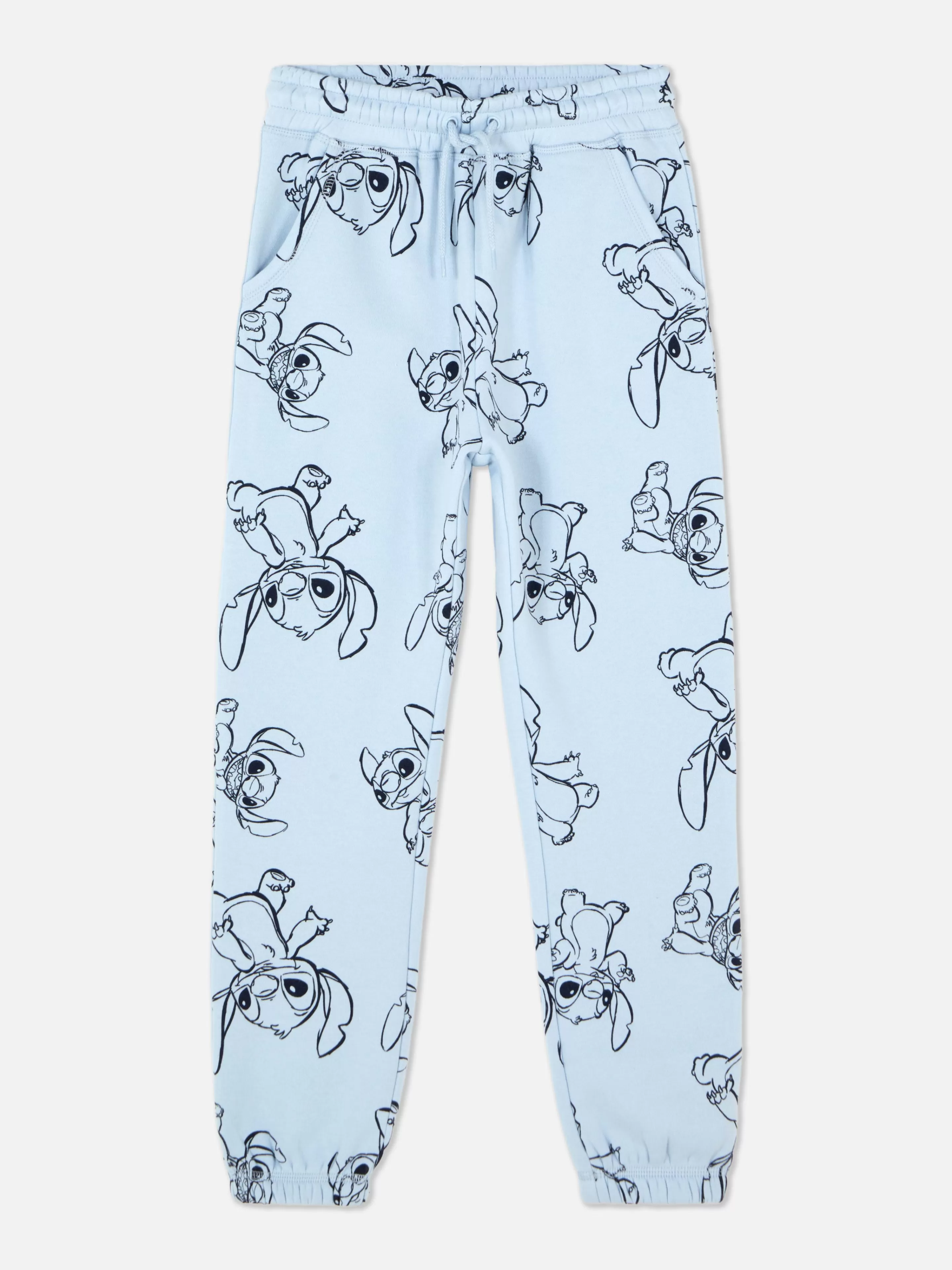 Niños Primark Pantalones De Chándal | Joggers Con Cordón De Ajuste De Disney (conjunto)