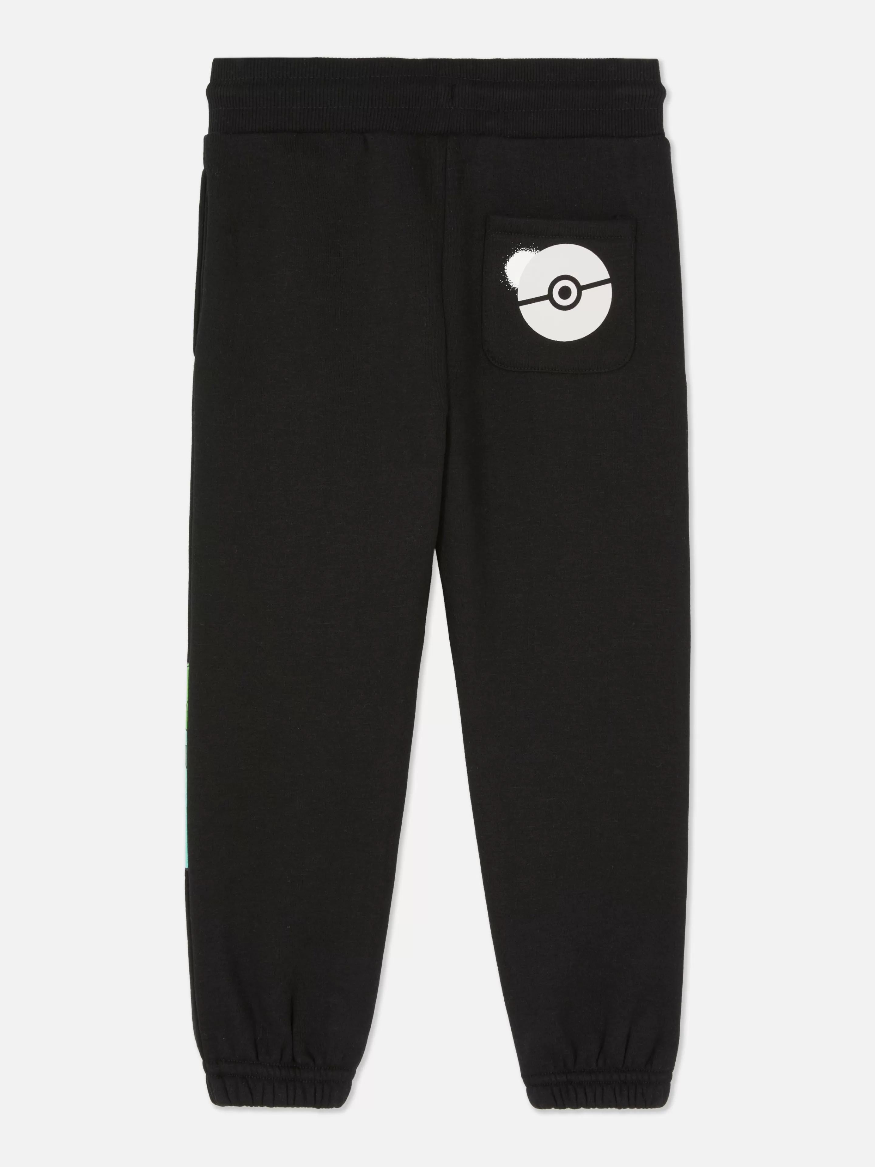 Niños Primark Pantalones De Chándal | Joggers Con Cordón De Ajuste De Pokémon