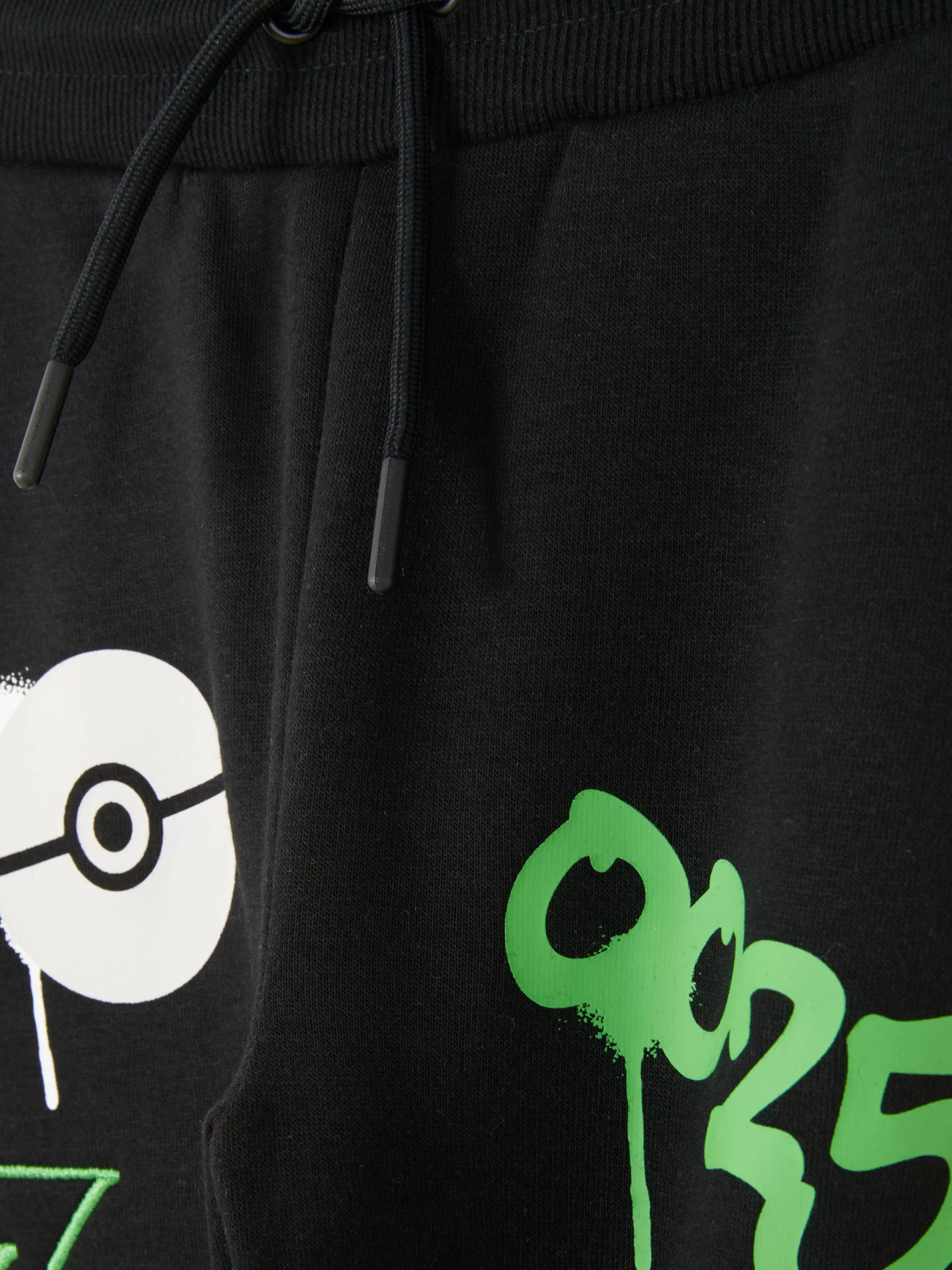 Niños Primark Pantalones De Chándal | Joggers Con Cordón De Ajuste De Pokémon