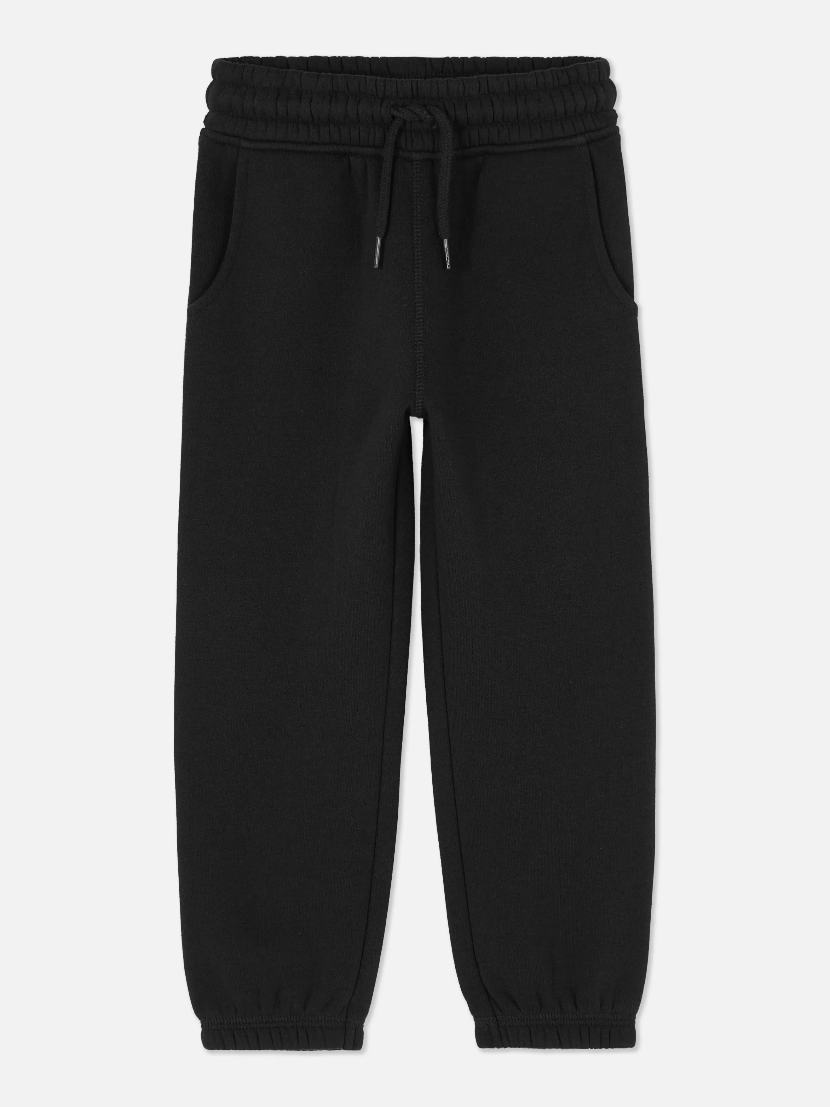 Niños Primark Pantalones De Chándal | Joggers Con Cordón De Ajuste Para Niño Pequeño