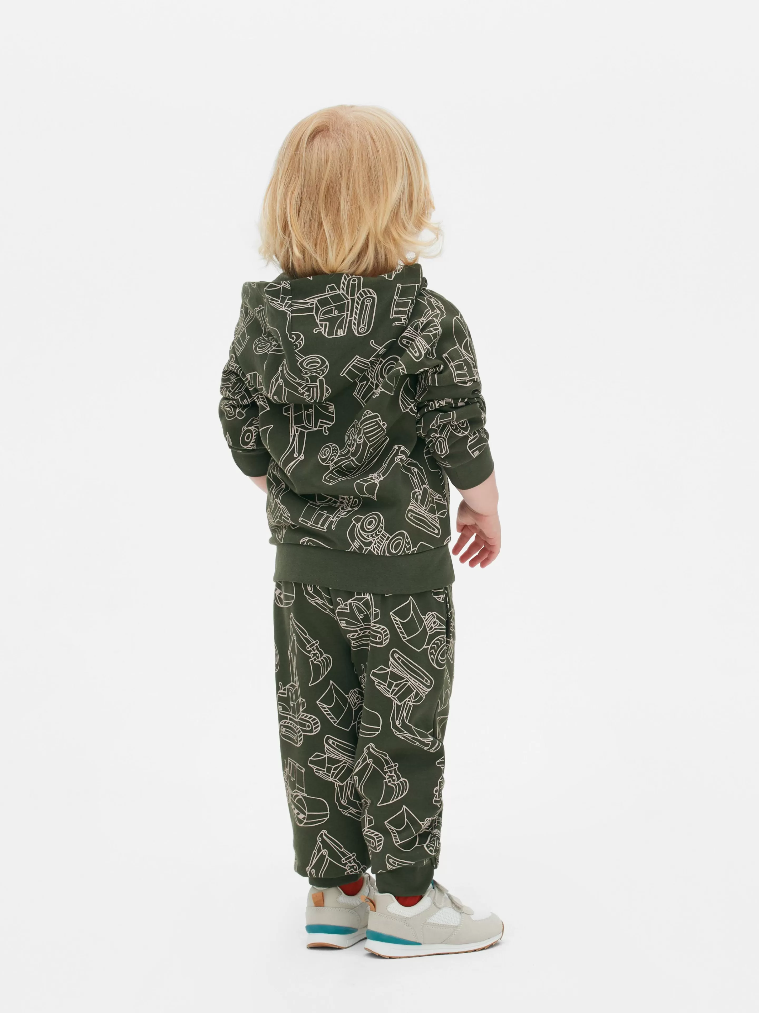 Niños Primark Pantalones De Chándal | Joggers Con Cordón De Ajuste Y Estampado Gráfico