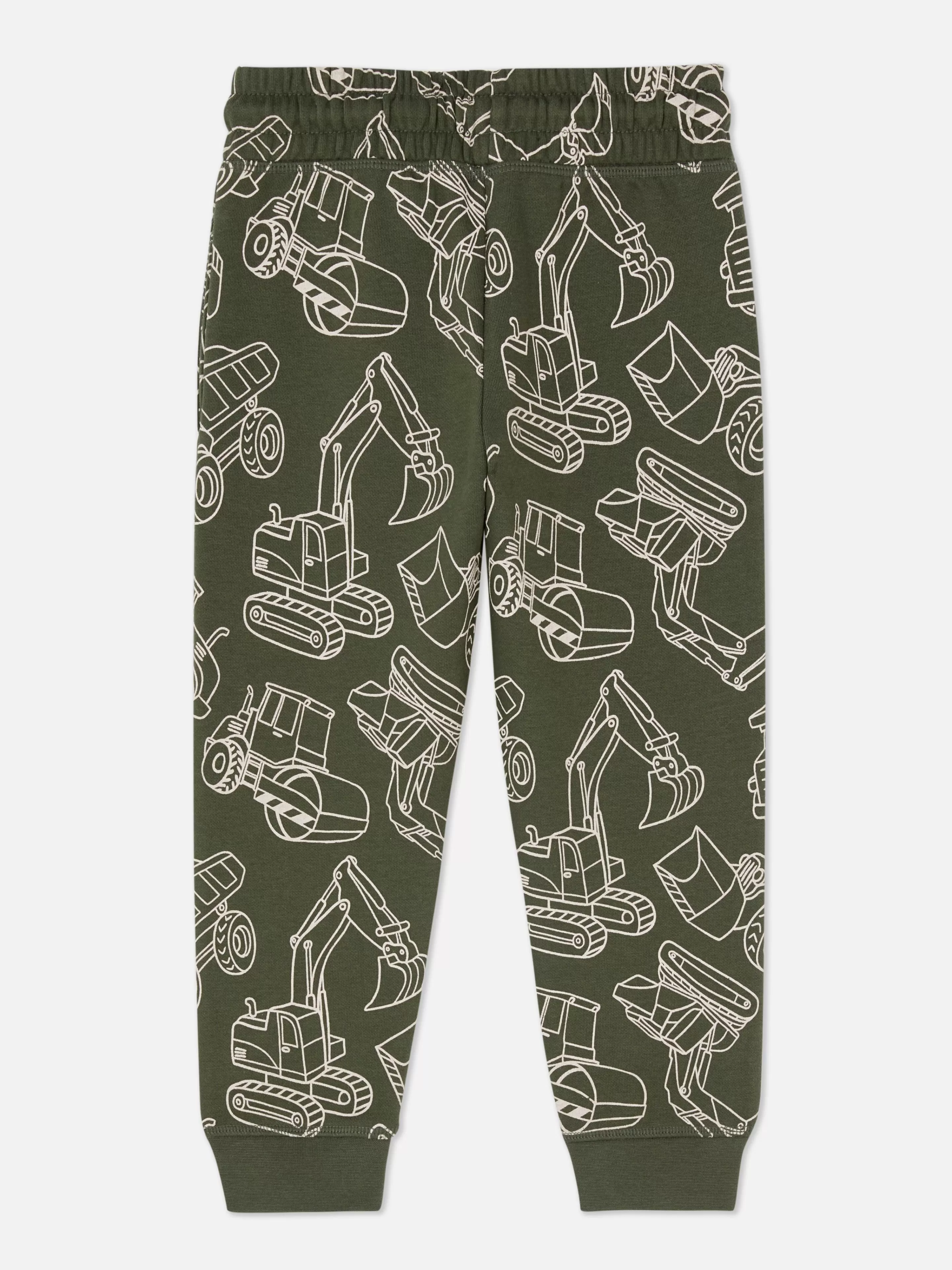 Niños Primark Pantalones De Chándal | Joggers Con Cordón De Ajuste Y Estampado Gráfico
