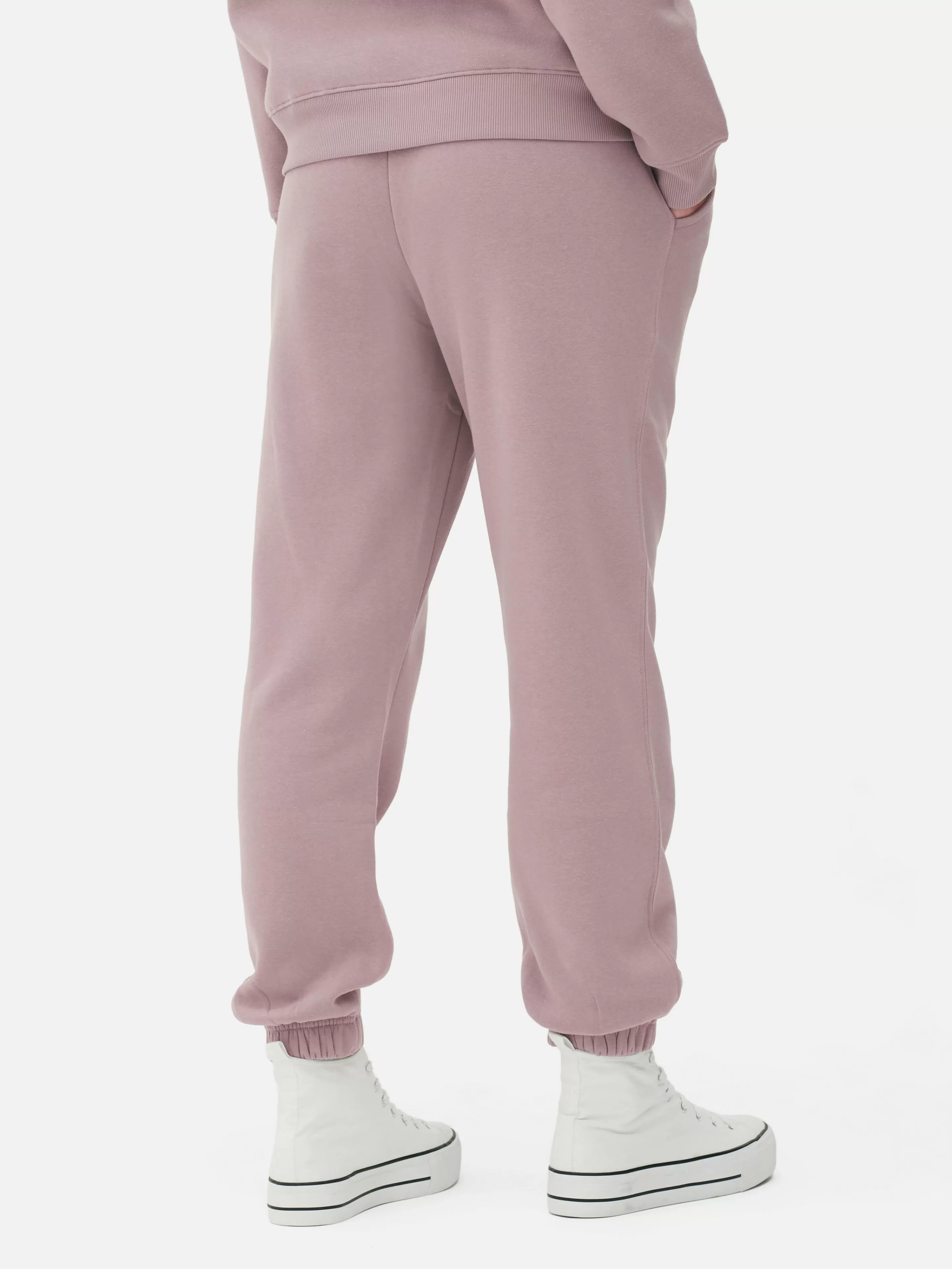 Mujer Primark Pantalones De Chándal | Joggers Con Cordón De Ajuste Y Estampado Gráfico