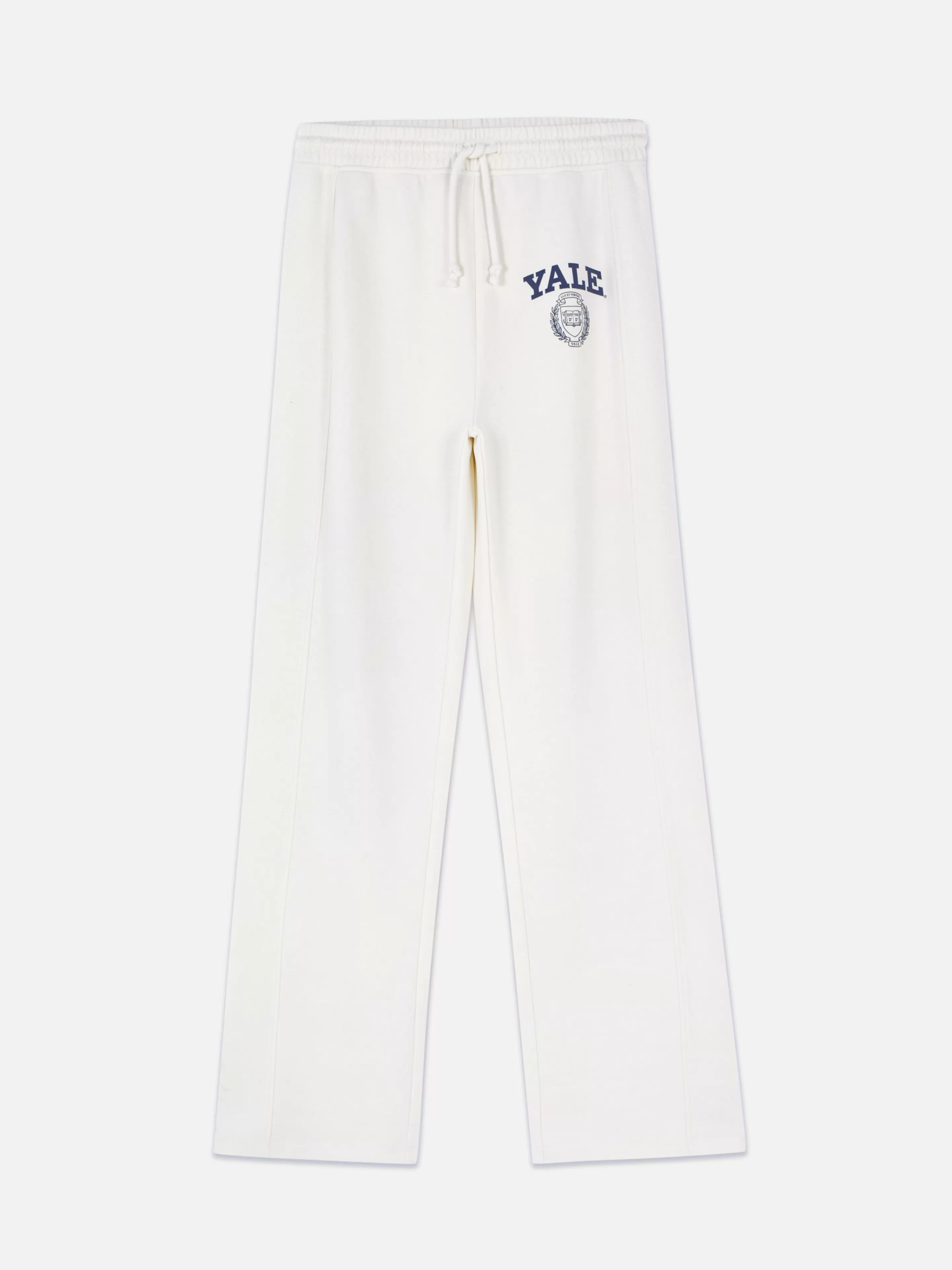 Mujer Primark Pantalones De Chándal | Joggers Con Cordón De Ajuste Y Estampado «Yale»