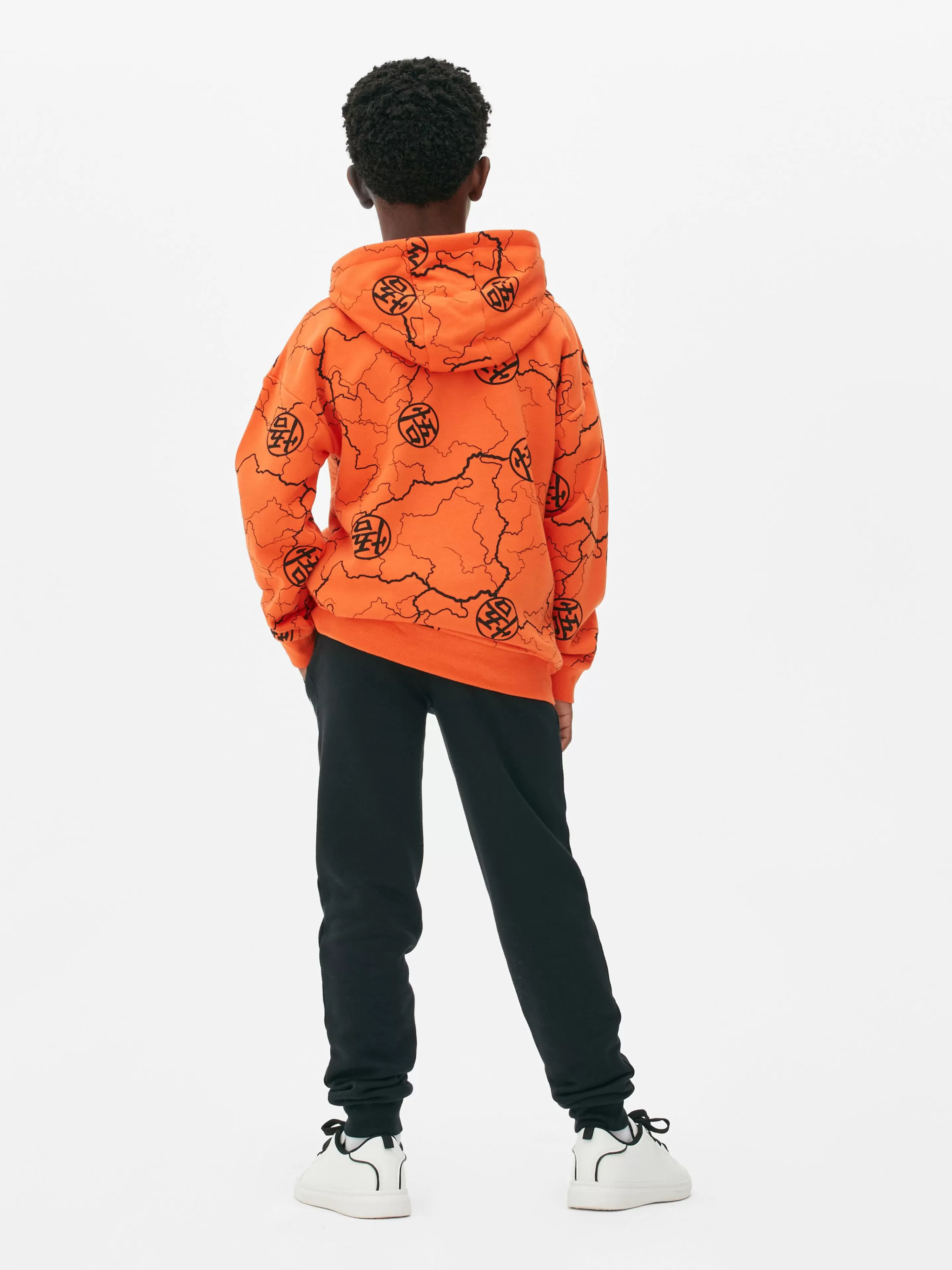 Niños Primark Pantalones De Chándal | Joggers Con El Logotipo De Dragon Ball Z
