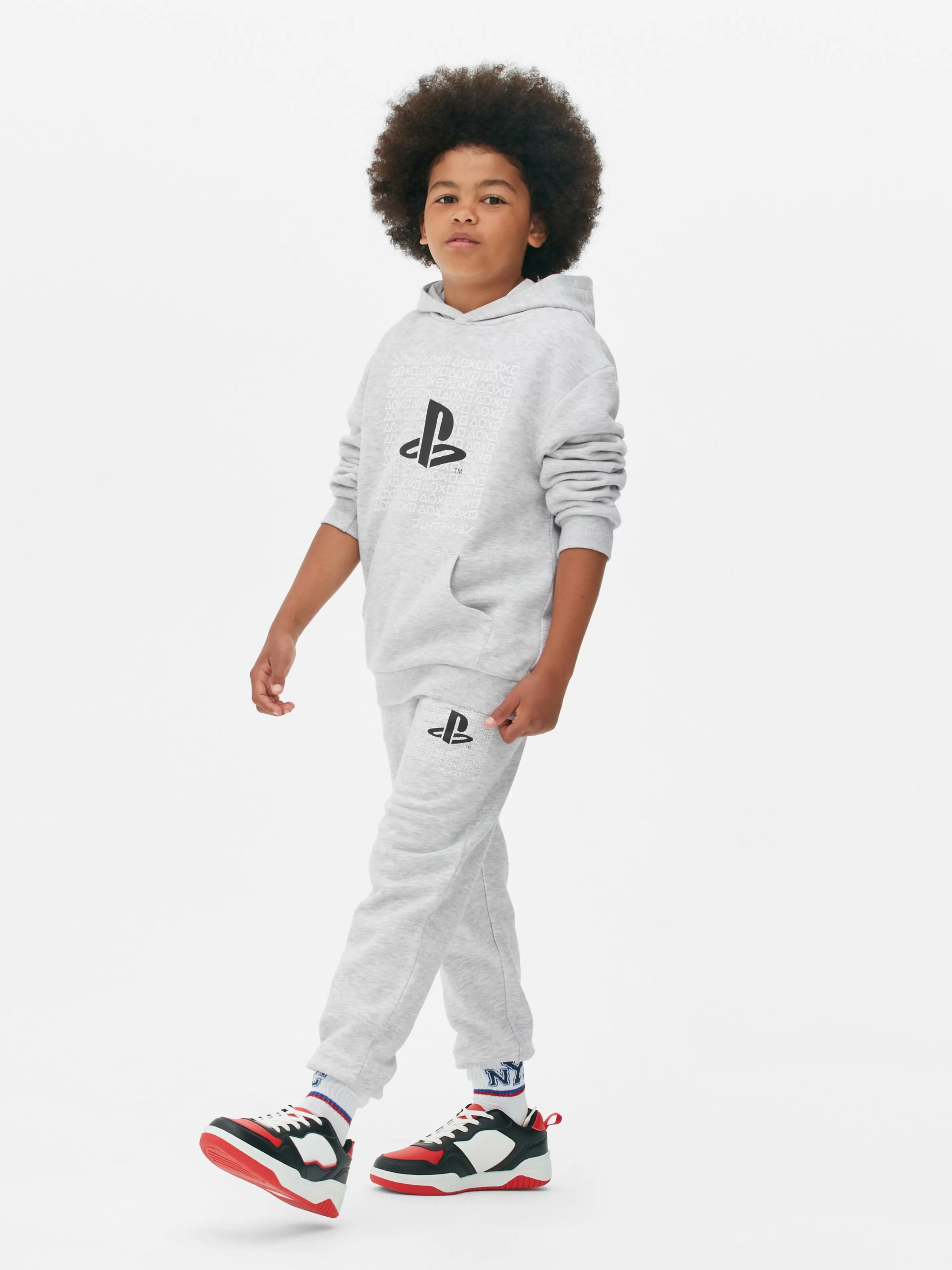 Niños Primark Pantalones De Chándal | Joggers Con El Logotipo De PlayStation