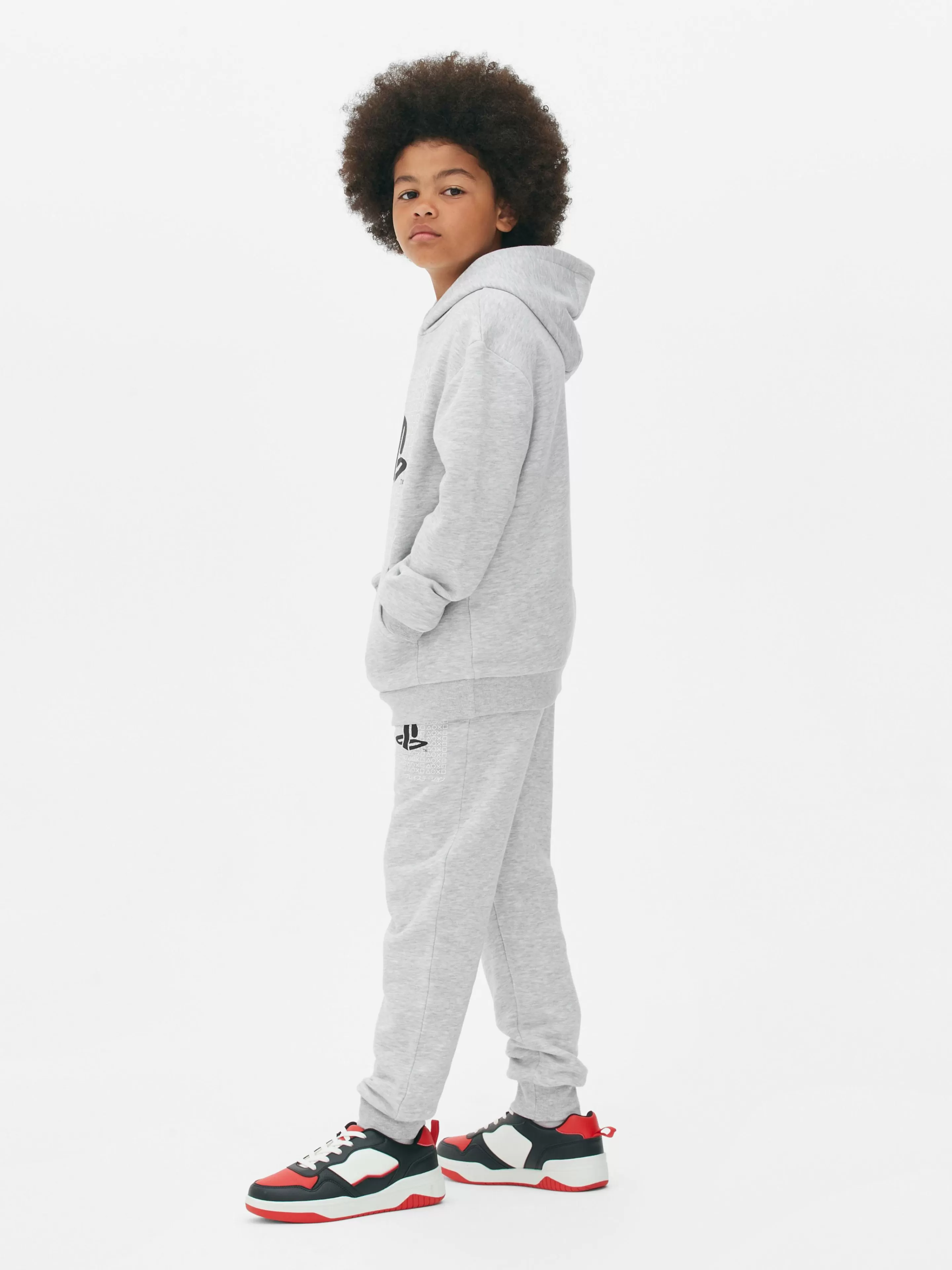 Niños Primark Pantalones De Chándal | Joggers Con El Logotipo De PlayStation