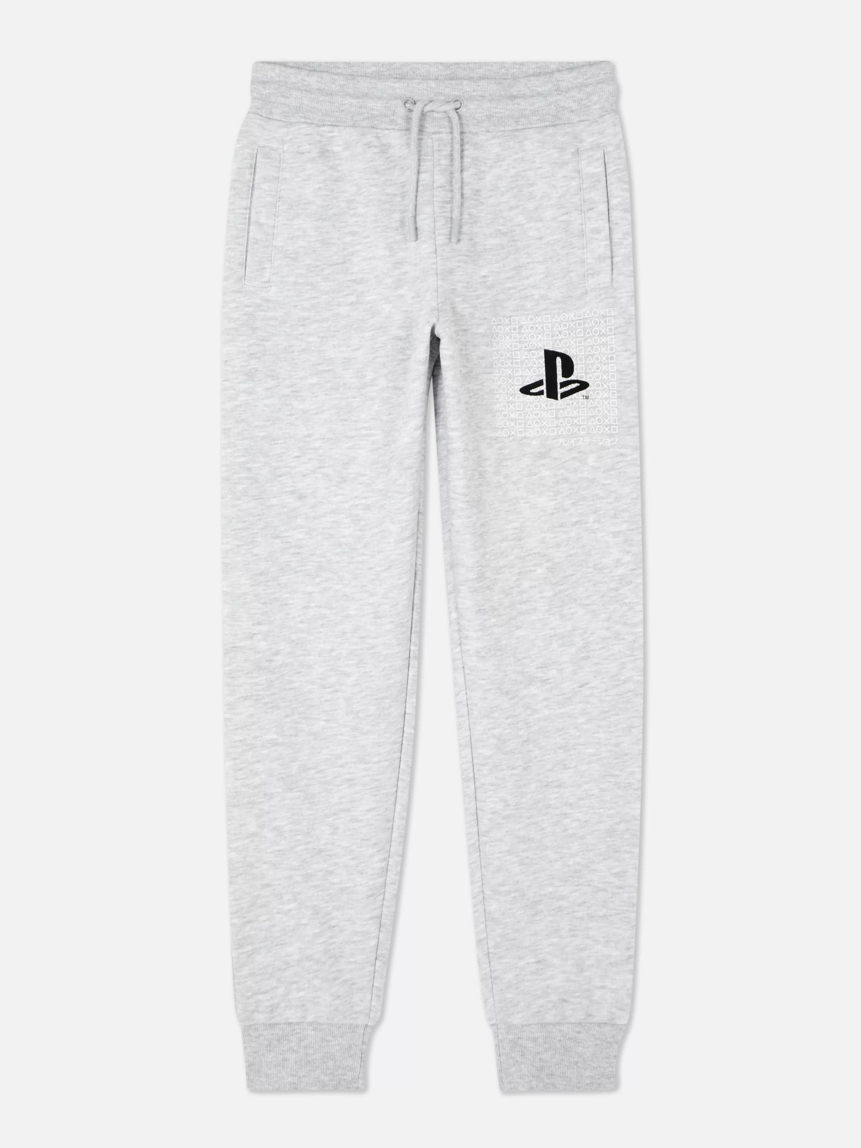 Niños Primark Pantalones De Chándal | Joggers Con El Logotipo De PlayStation