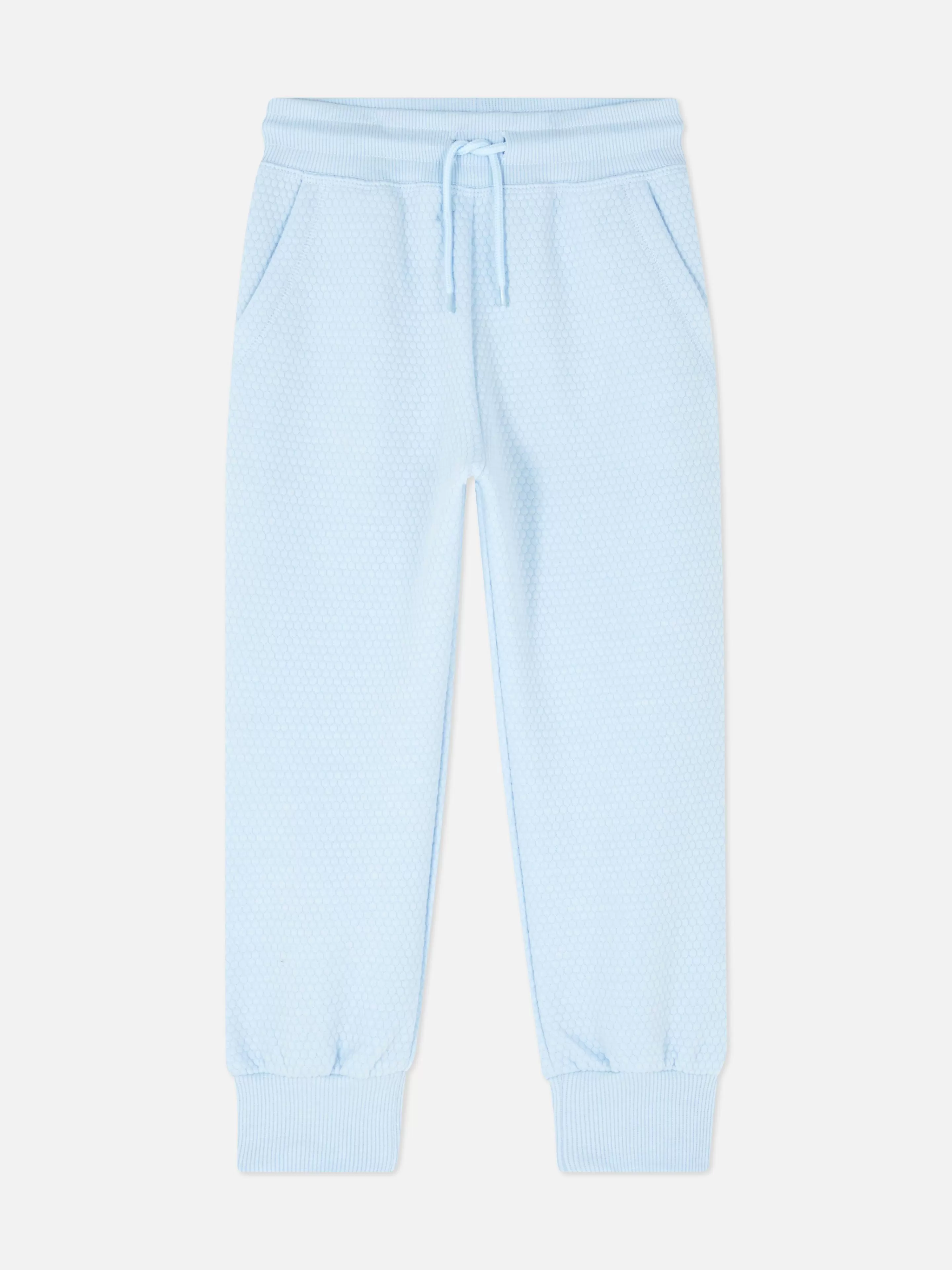 Niños Primark Pantalones De Chándal | Joggers Con Textura Y Cordón De Ajuste