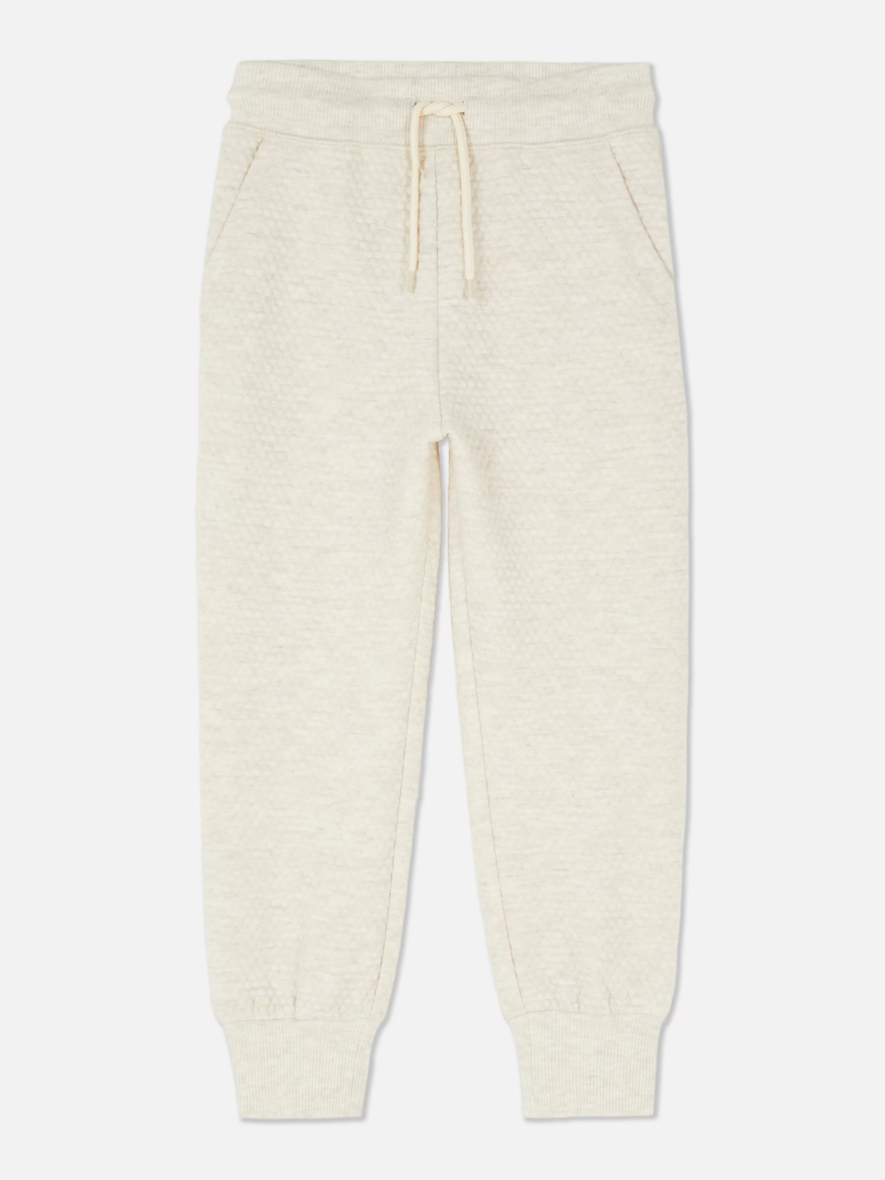 Niños Primark Pantalones De Chándal | Joggers Con Textura Y Cordón De Ajuste