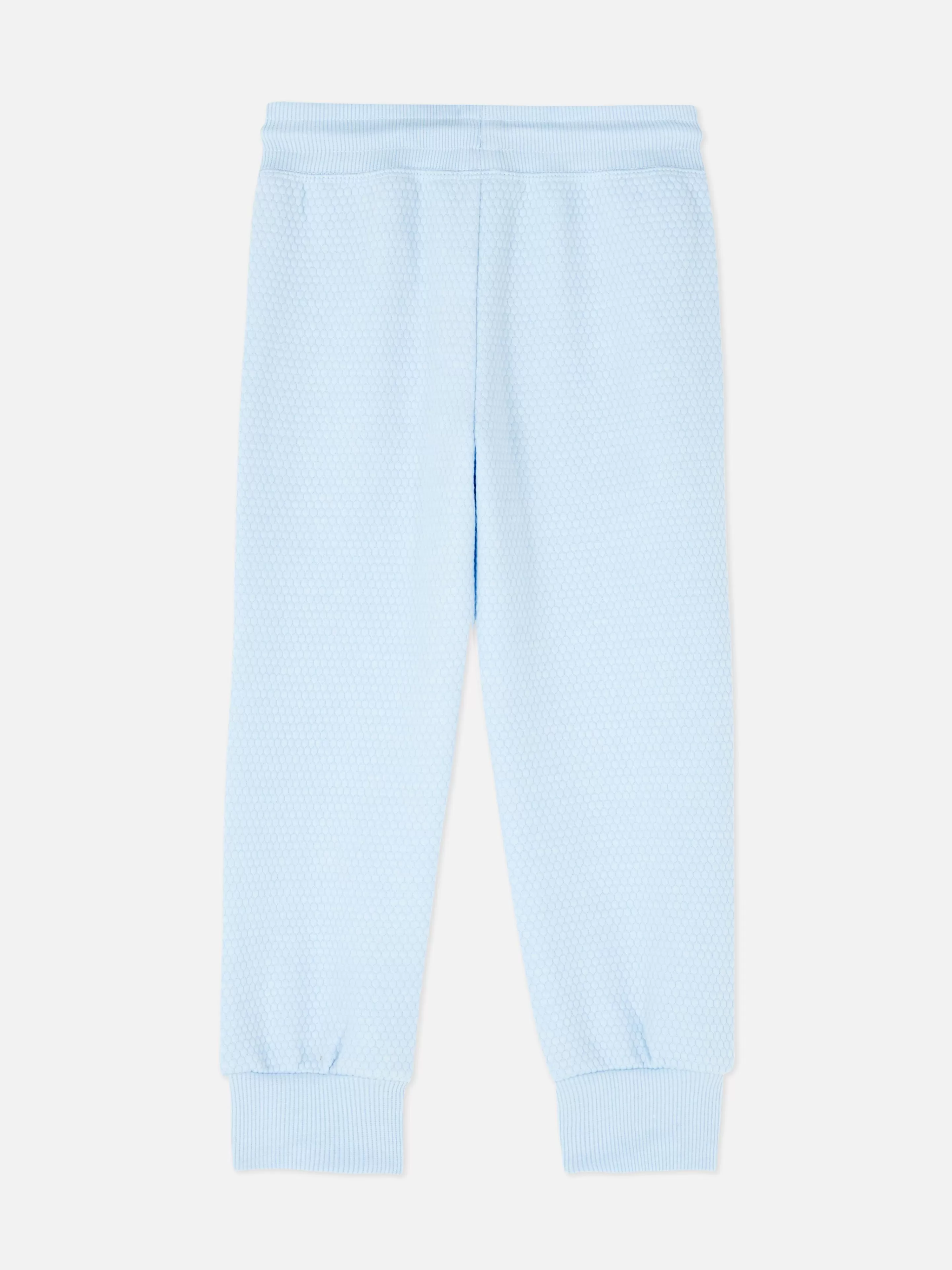 Niños Primark Pantalones De Chándal | Joggers Con Textura Y Cordón De Ajuste