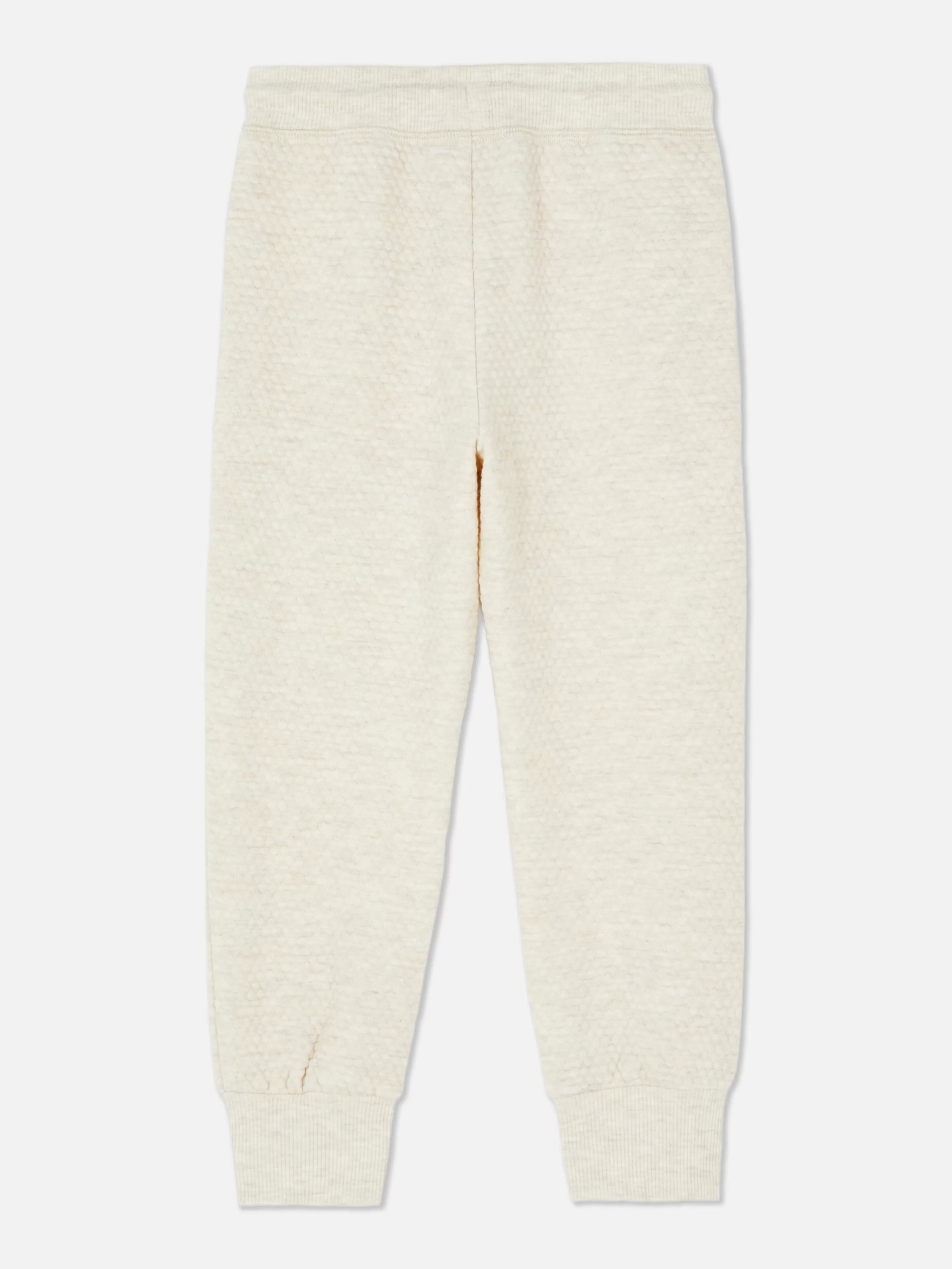 Niños Primark Pantalones De Chándal | Joggers Con Textura Y Cordón De Ajuste