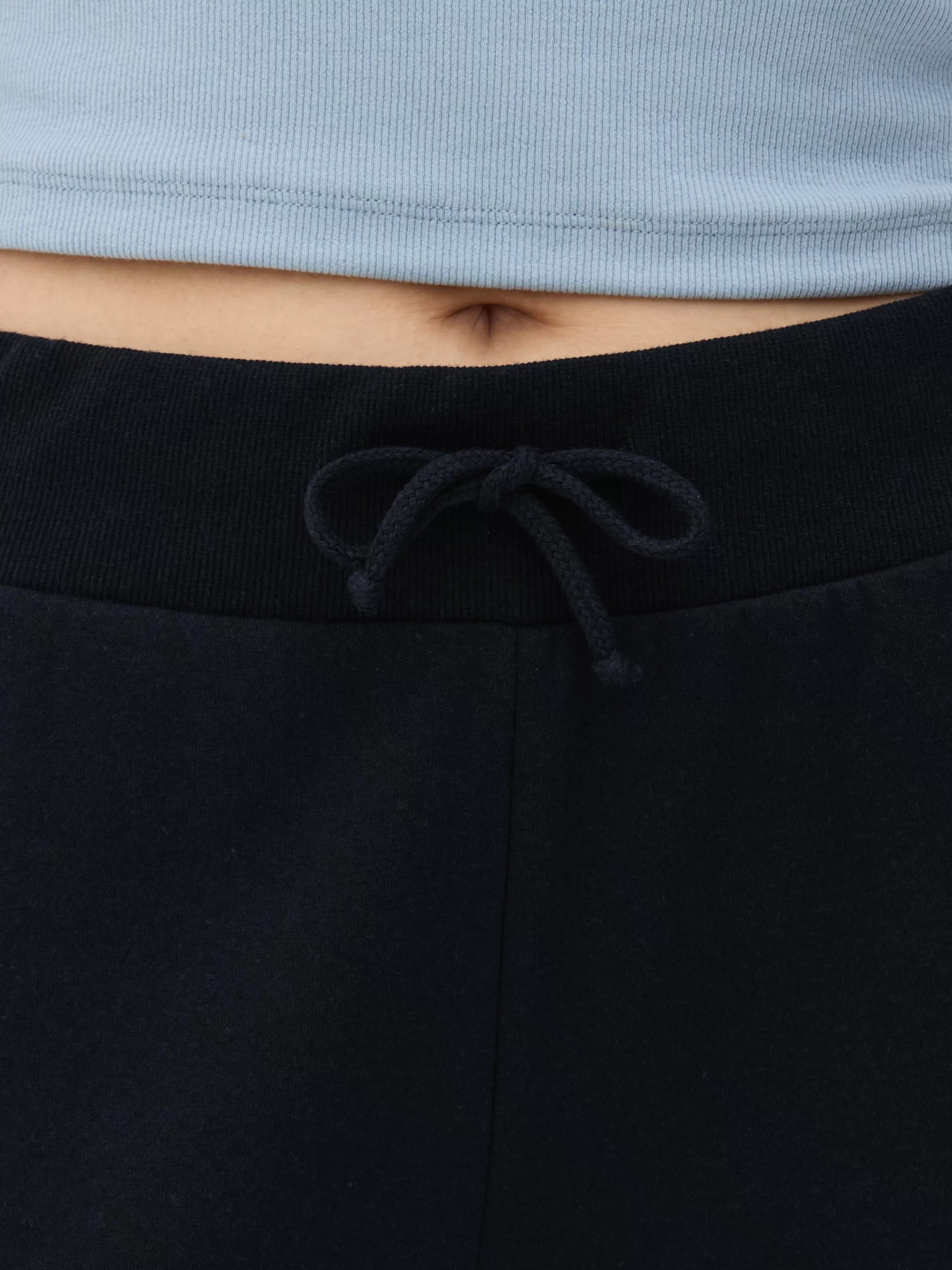 Mujer Primark Pantalones De Chándal | Joggers De Corte Pitillo Con Cordón De Ajuste