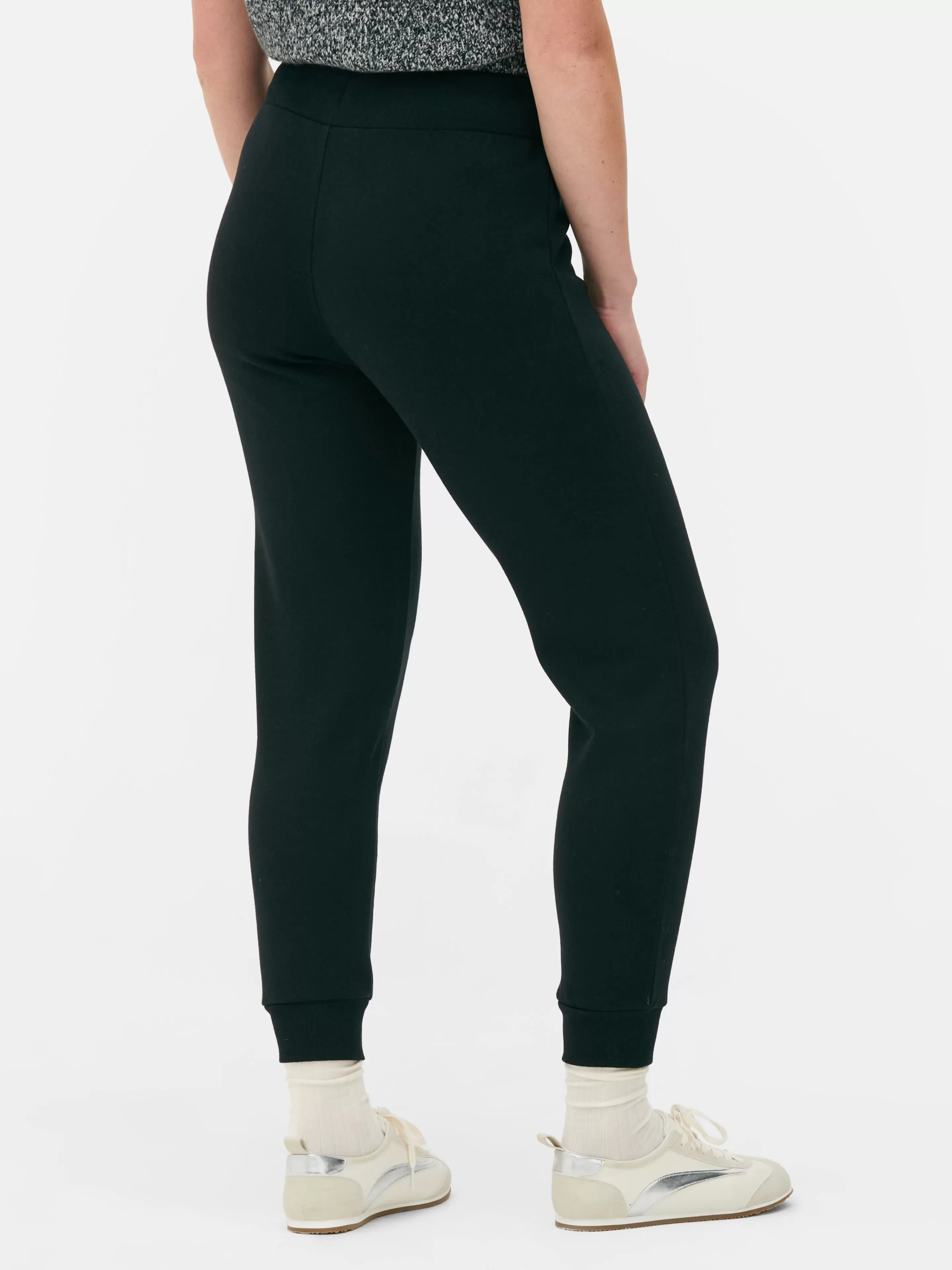 Mujer Primark Pantalones De Chándal | Joggers De Corte Pitillo Con Cordón De Ajuste