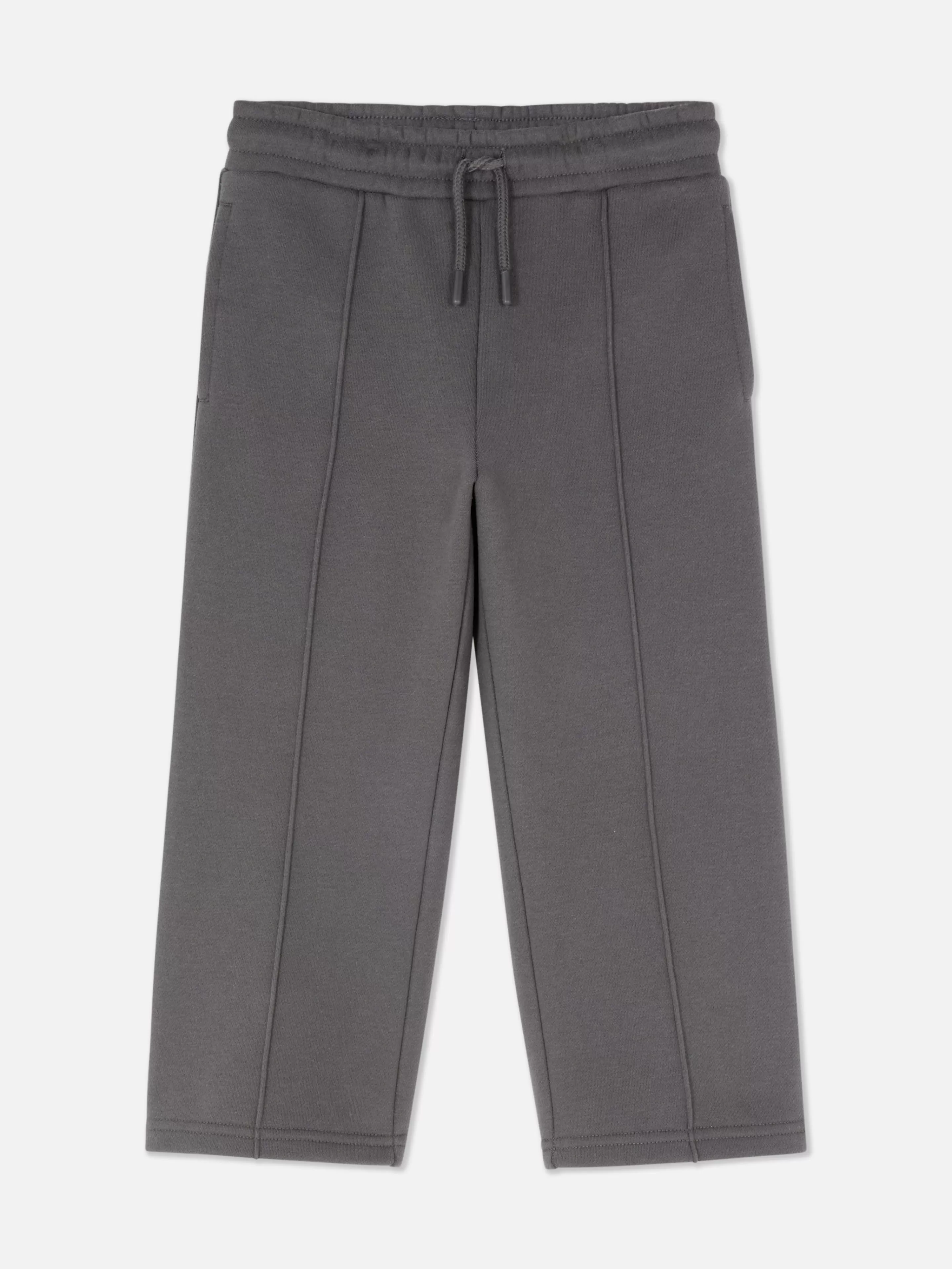 Niños Primark Pantalones De Chándal | Joggers De Pernera Ancha Con Cordón De Ajuste