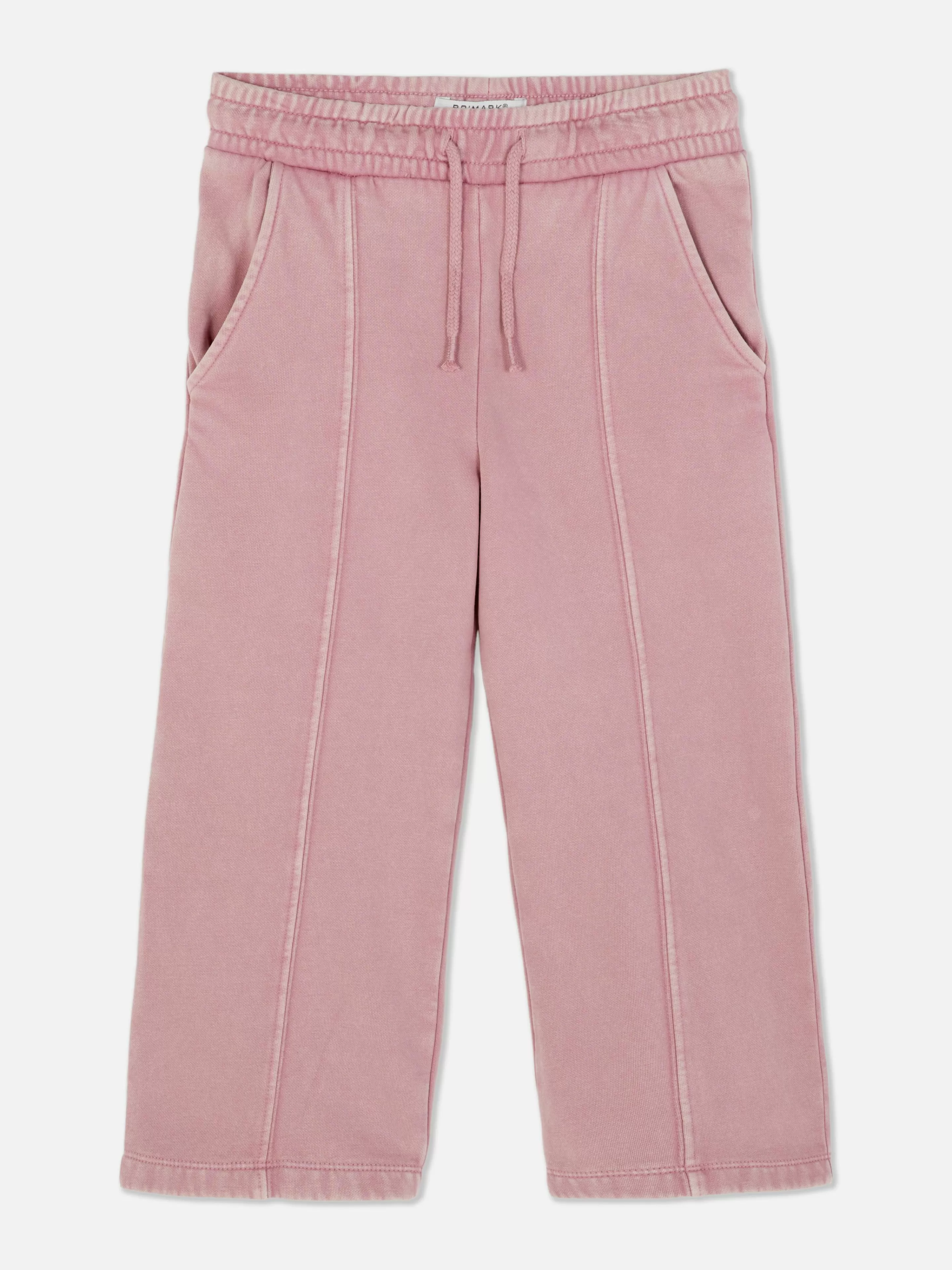 Niños Primark Pantalones De Chándal | Joggers De Pernera Ancha Con Cordón De Ajuste