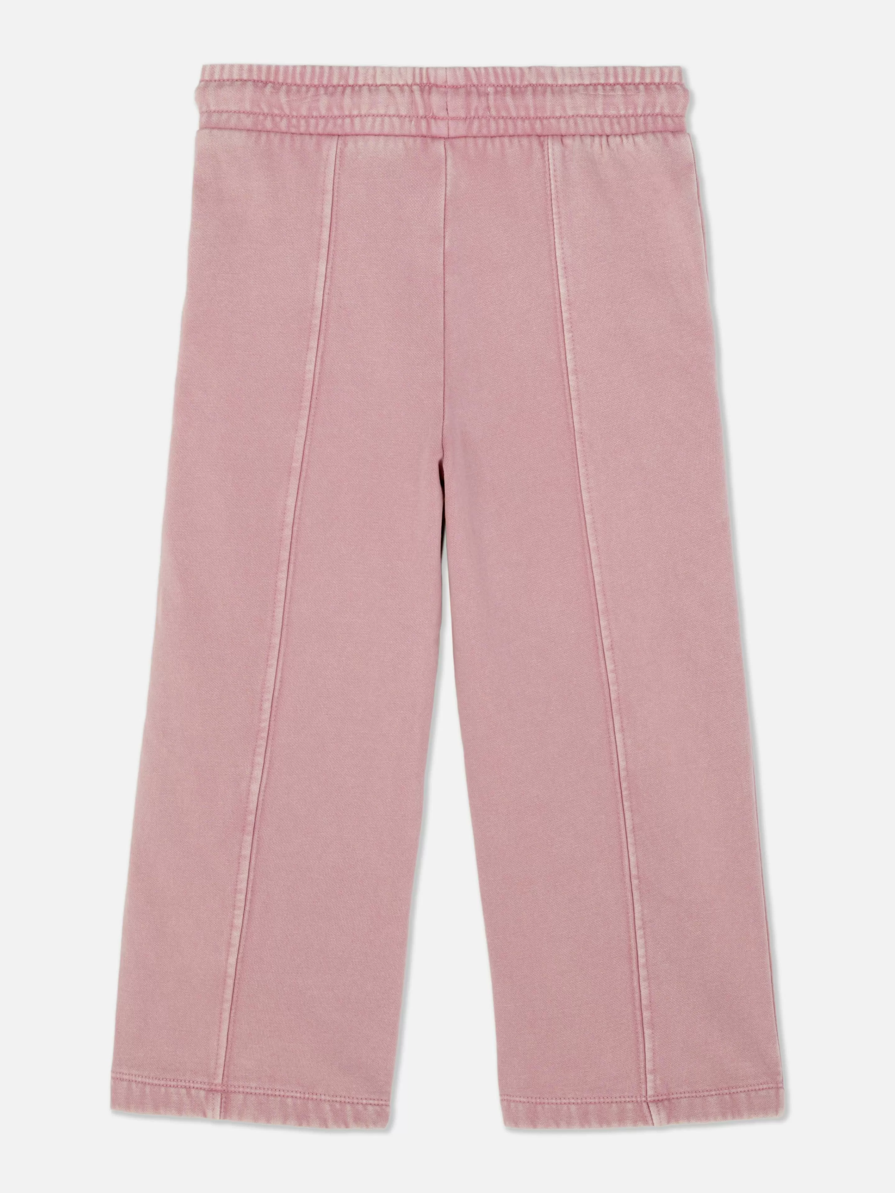 Niños Primark Pantalones De Chándal | Joggers De Pernera Ancha Con Cordón De Ajuste