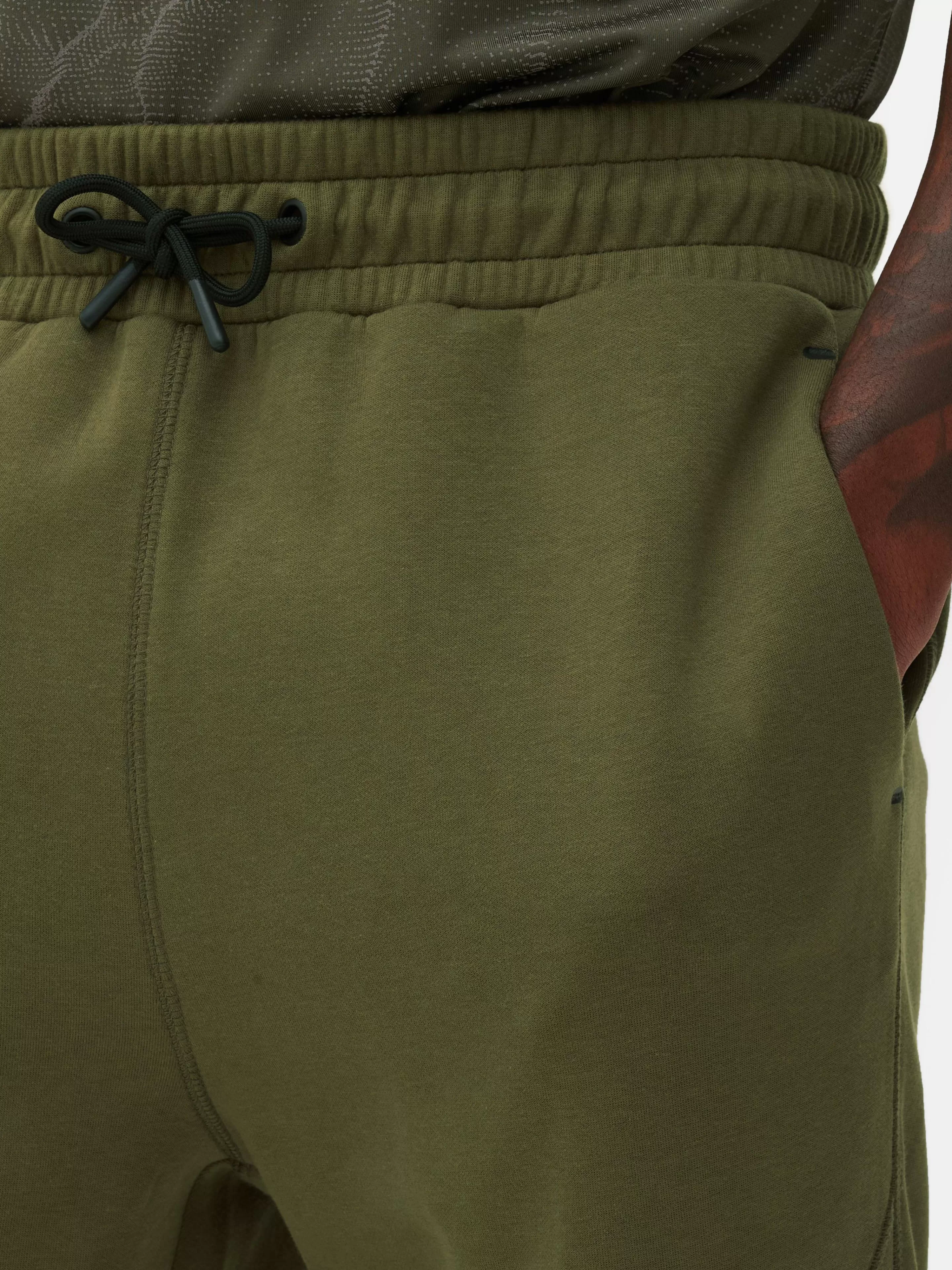 Hombre Primark Ropa Deportiva | Pantalones De Chándal | Joggers Reforzados De Corte Entallado