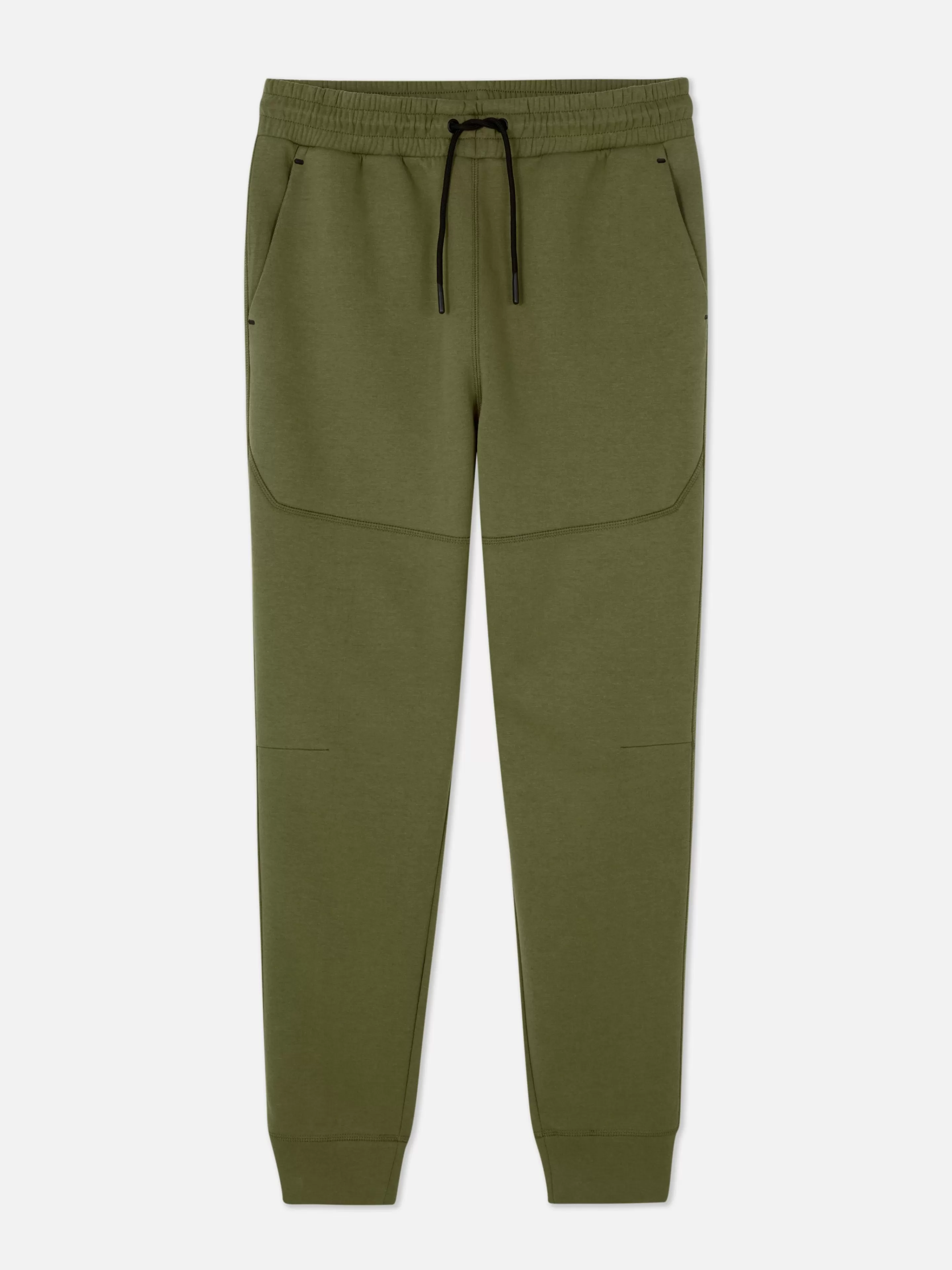 Hombre Primark Ropa Deportiva | Pantalones De Chándal | Joggers Reforzados De Corte Entallado