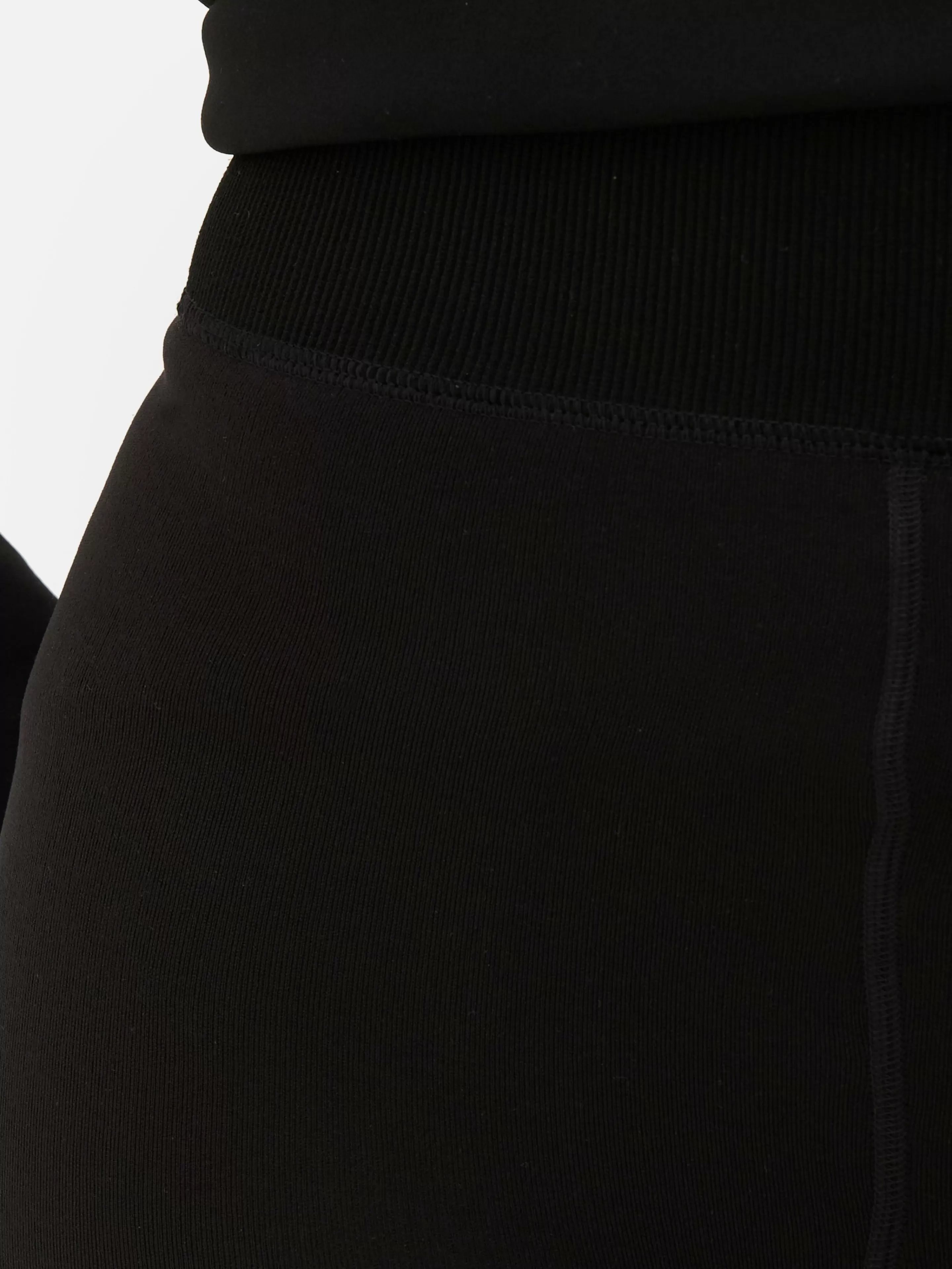Mujer Primark Medias | Pantalones Y Leggings | Leggings De Terciopelo Cortos Con Forro De Felpa
