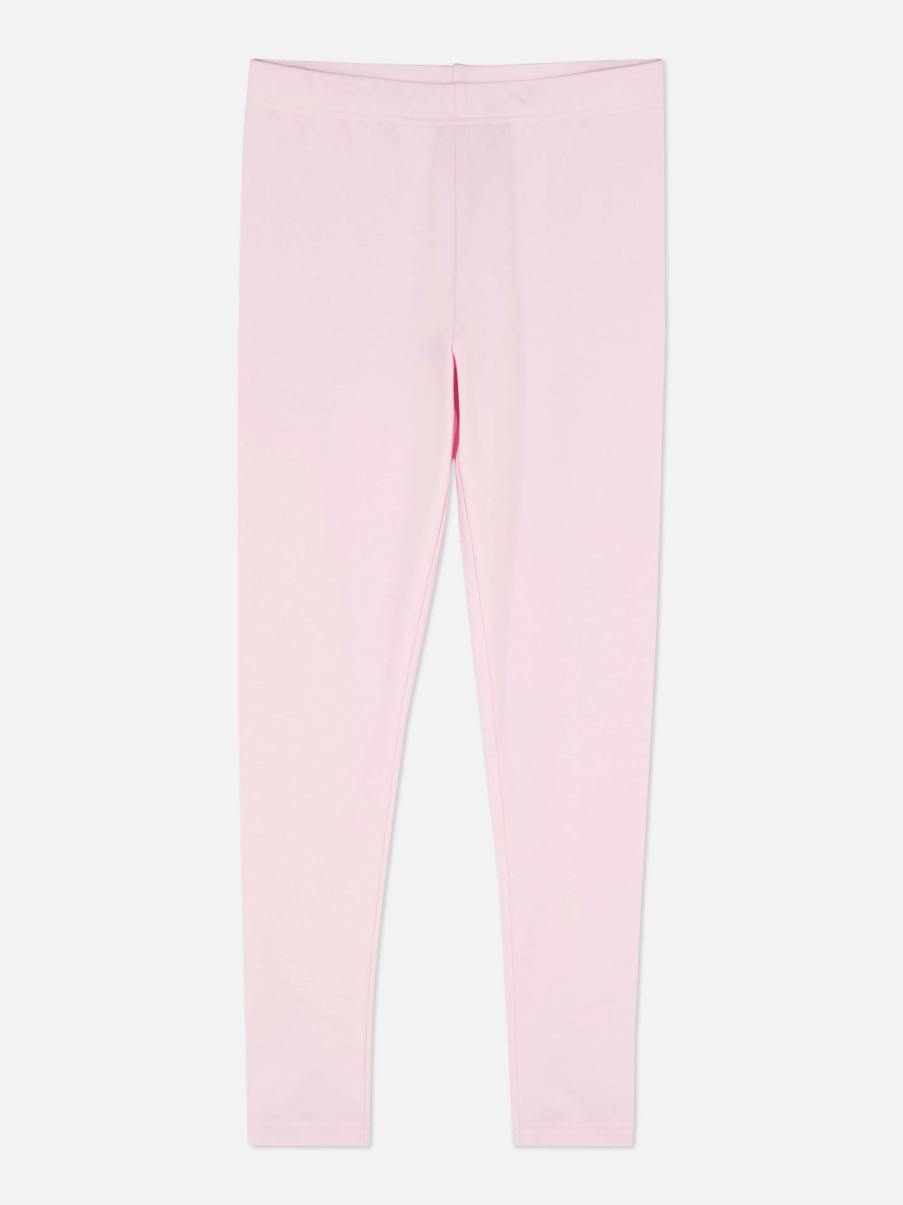 Niños Primark Pantalones Y Leggings | Leggings Elásticos Con Bloques De Color