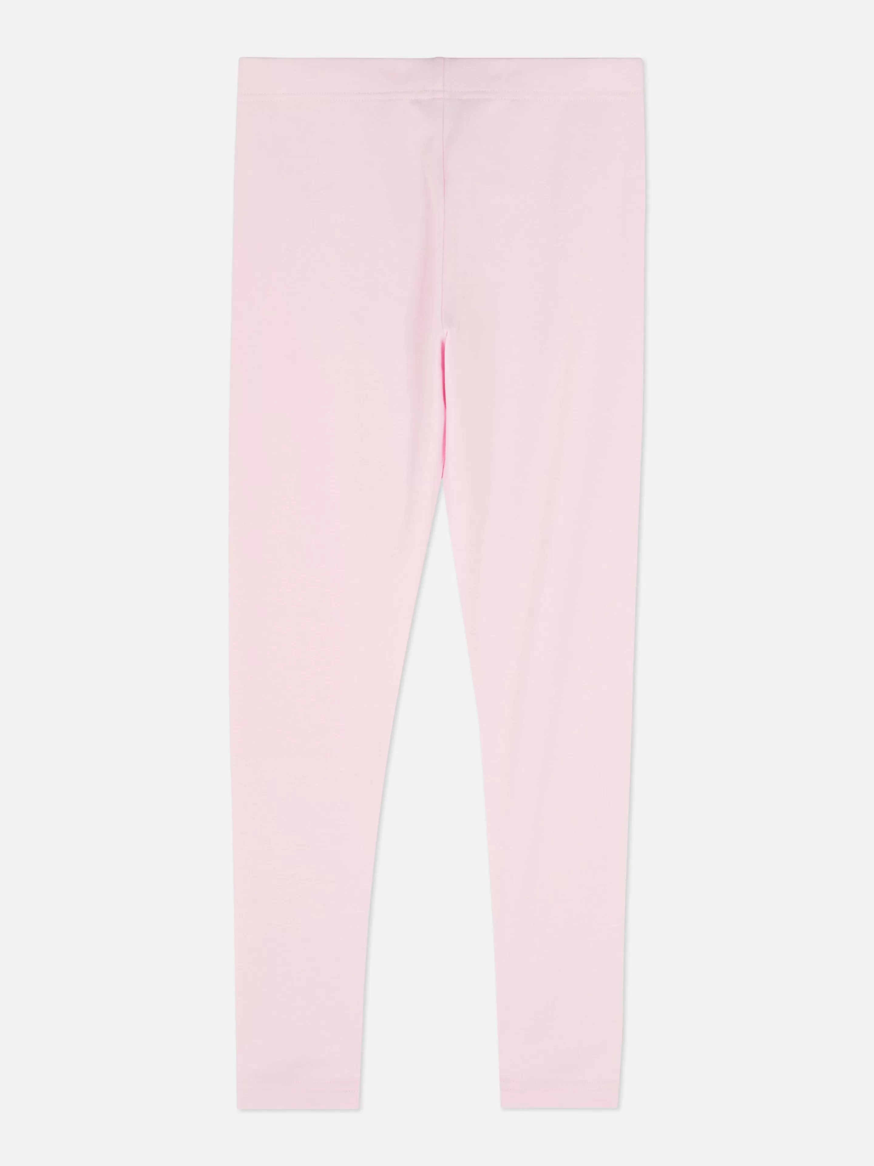 Niños Primark Pantalones Y Leggings | Leggings Elásticos Con Bloques De Color
