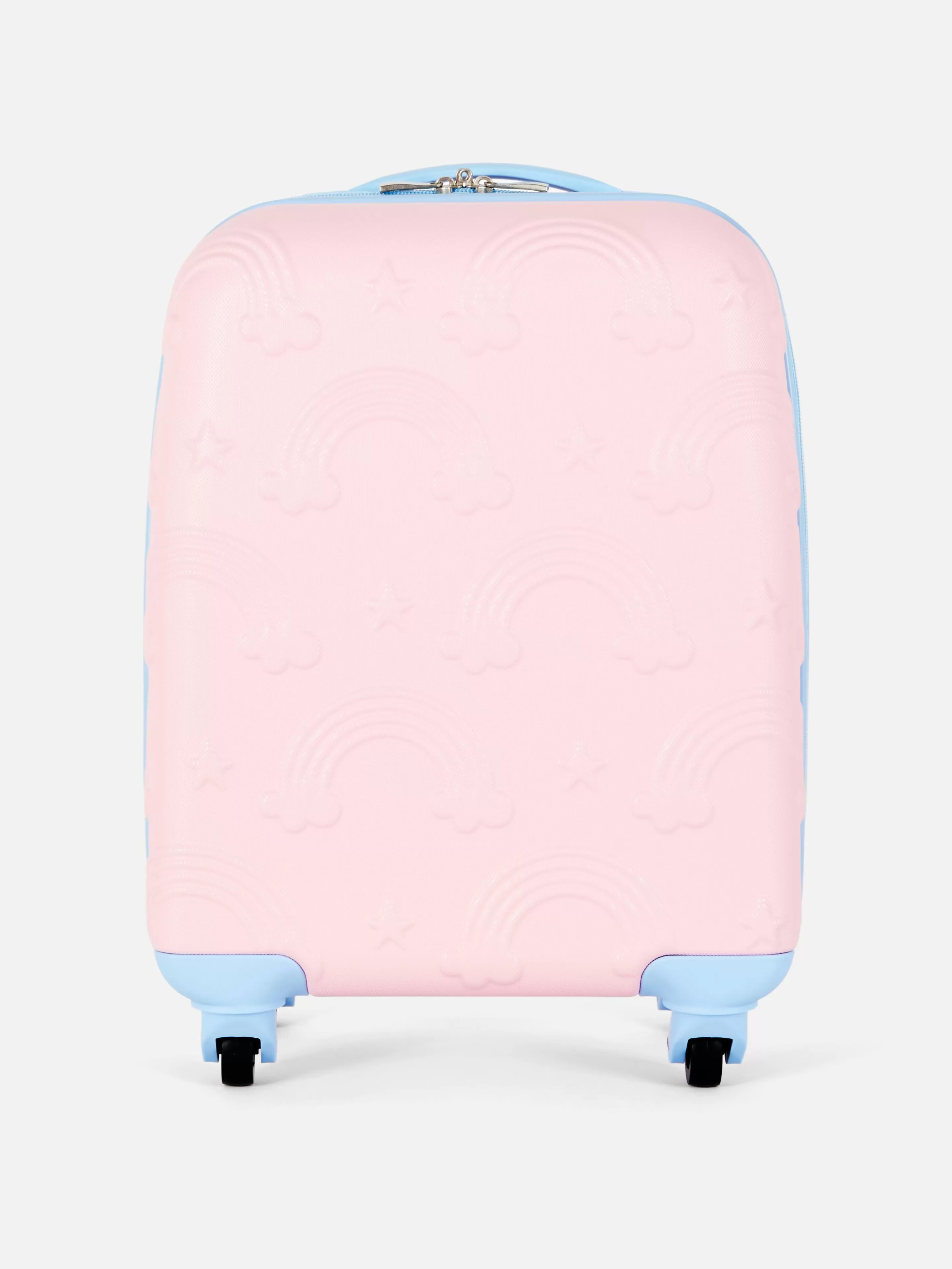 Primark Maletas Y Equipaje | Maleta De Cabina Con Arcoíris En Relieve