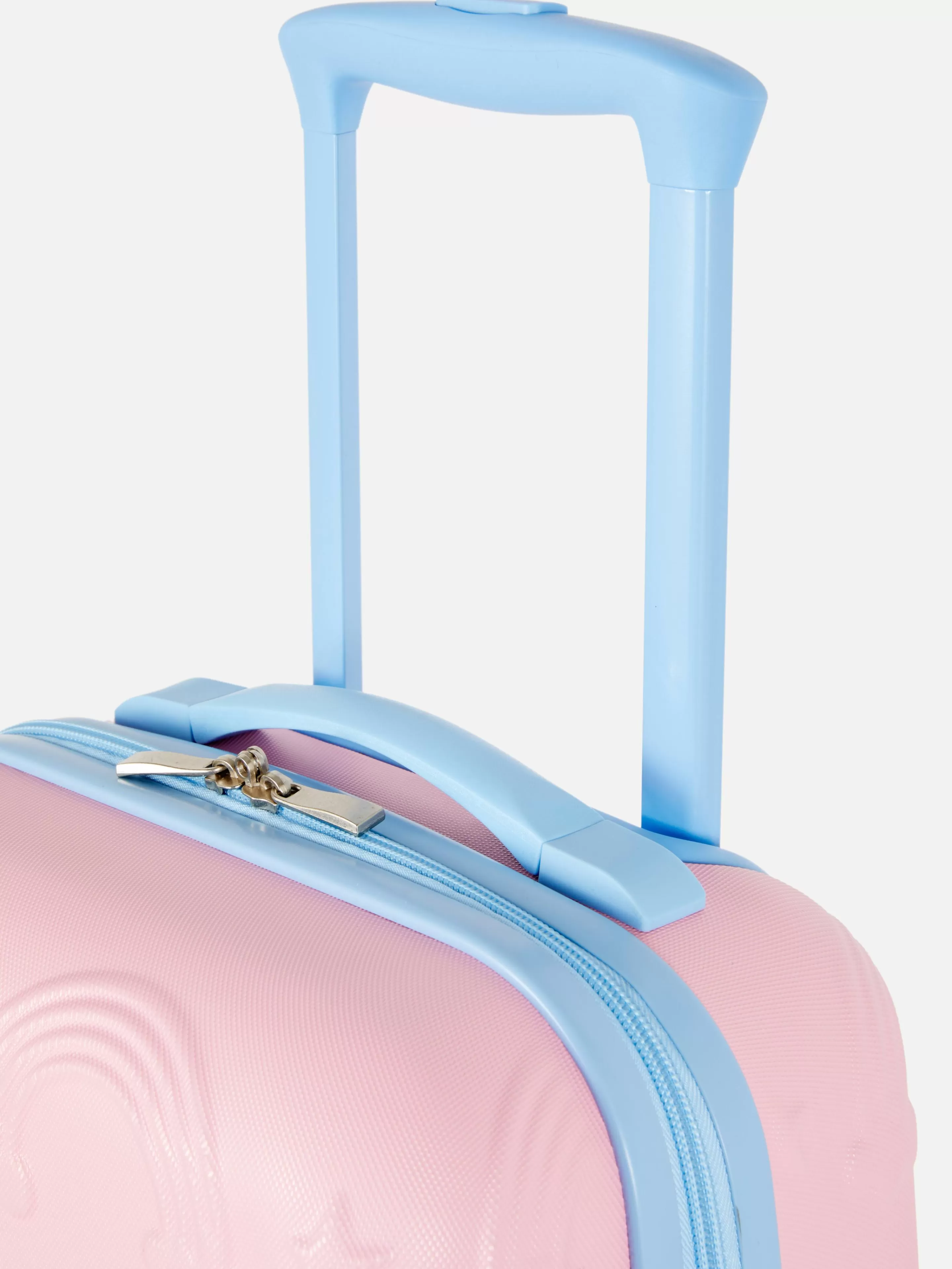 Primark Maletas Y Equipaje | Maleta De Cabina Con Arcoíris En Relieve
