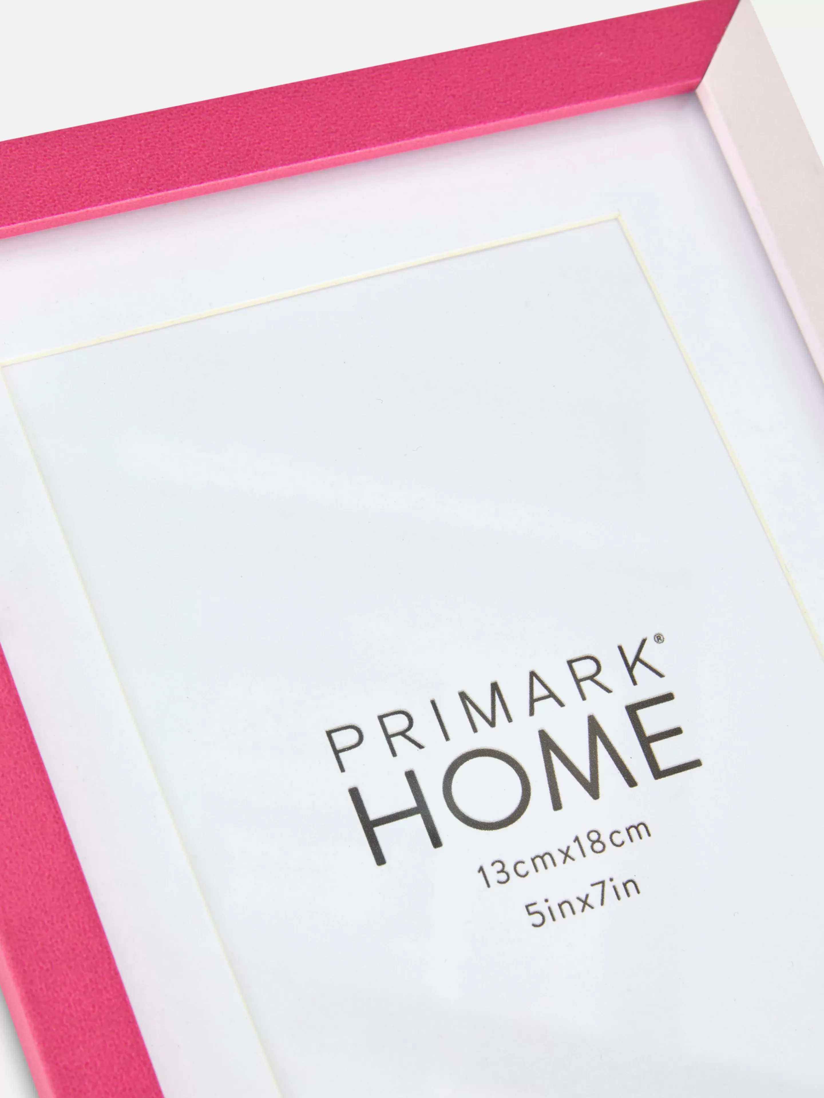Primark Marcos Y Adornos De Pared | Marco De Fotos Bicolor De 5 x 7