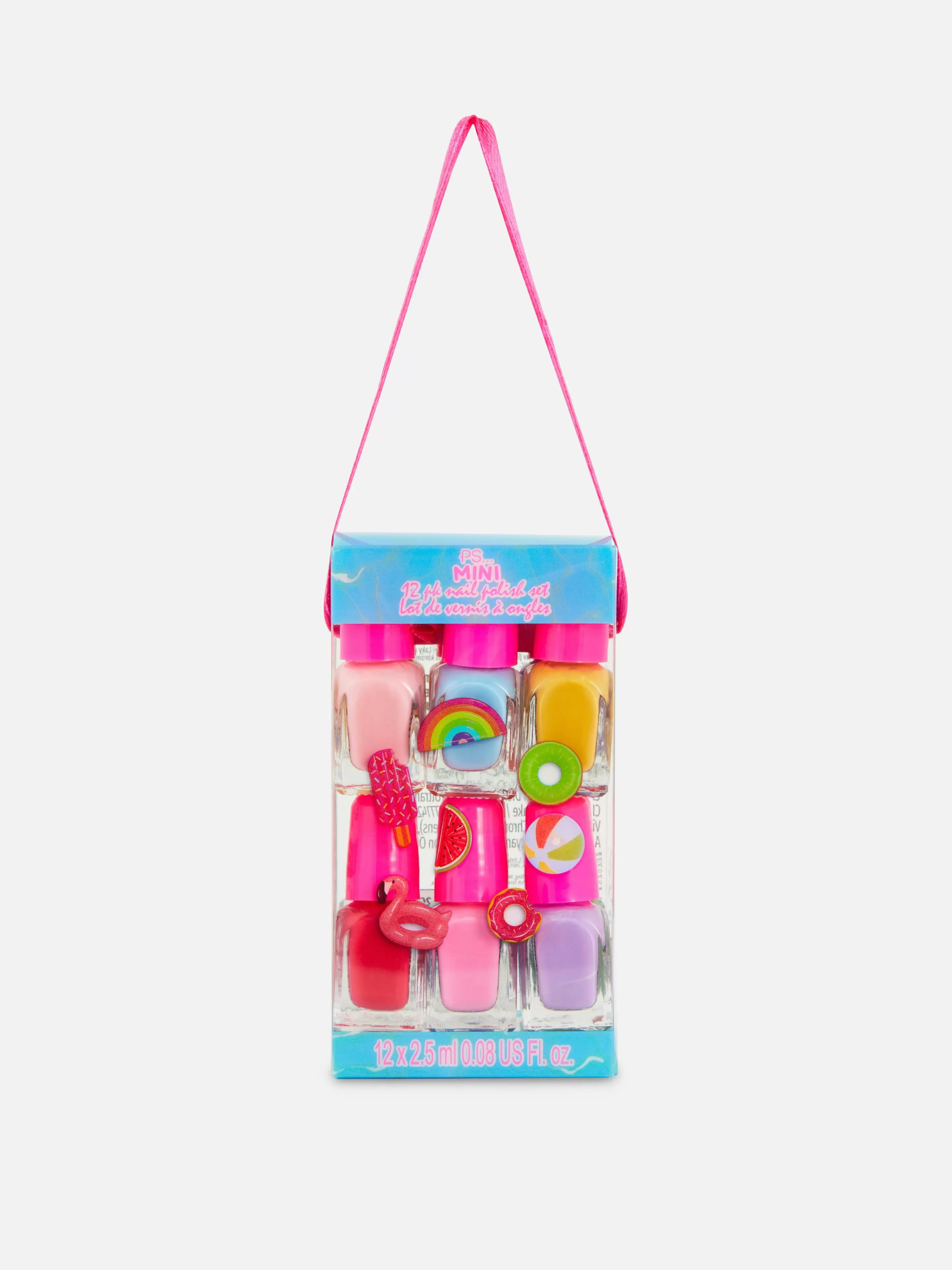Primark Esmalte De Uñas | Pack De 12 Esmaltes De Uñas Pool Party De PS...