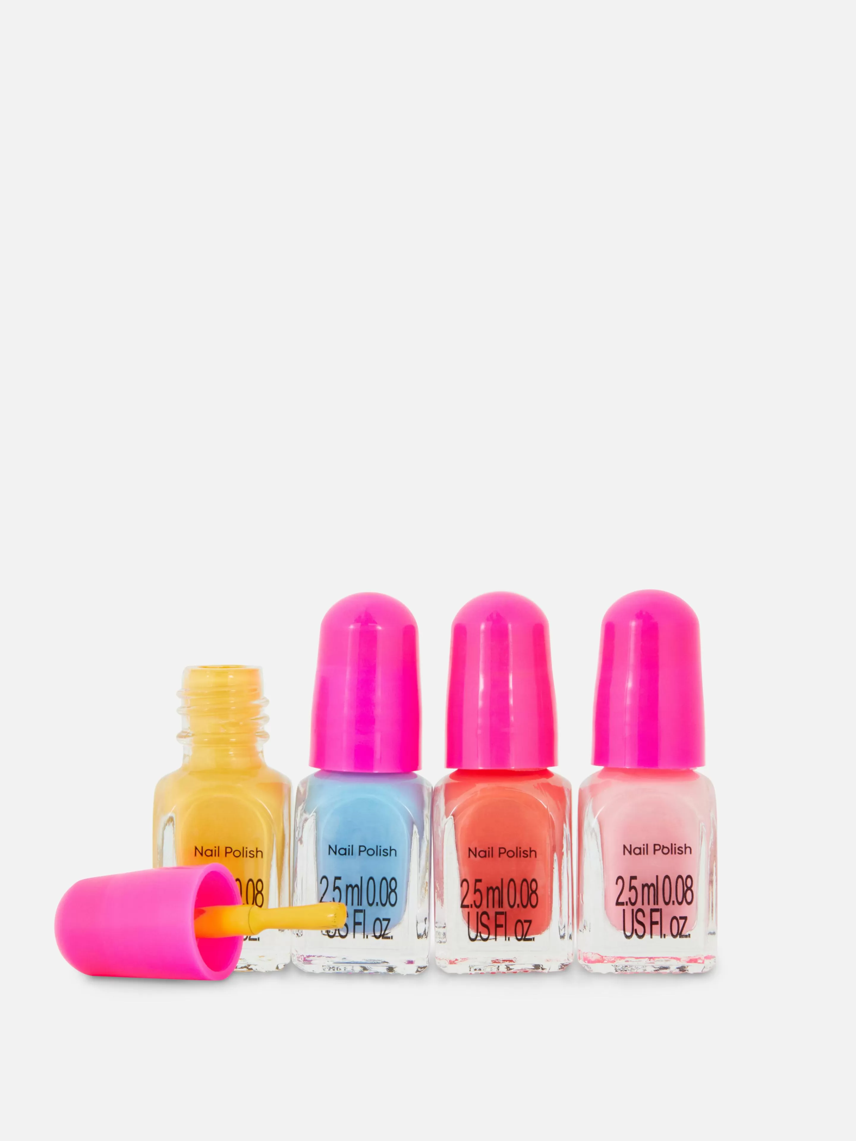 Primark Esmalte De Uñas | Pack De 12 Esmaltes De Uñas Pool Party De PS...