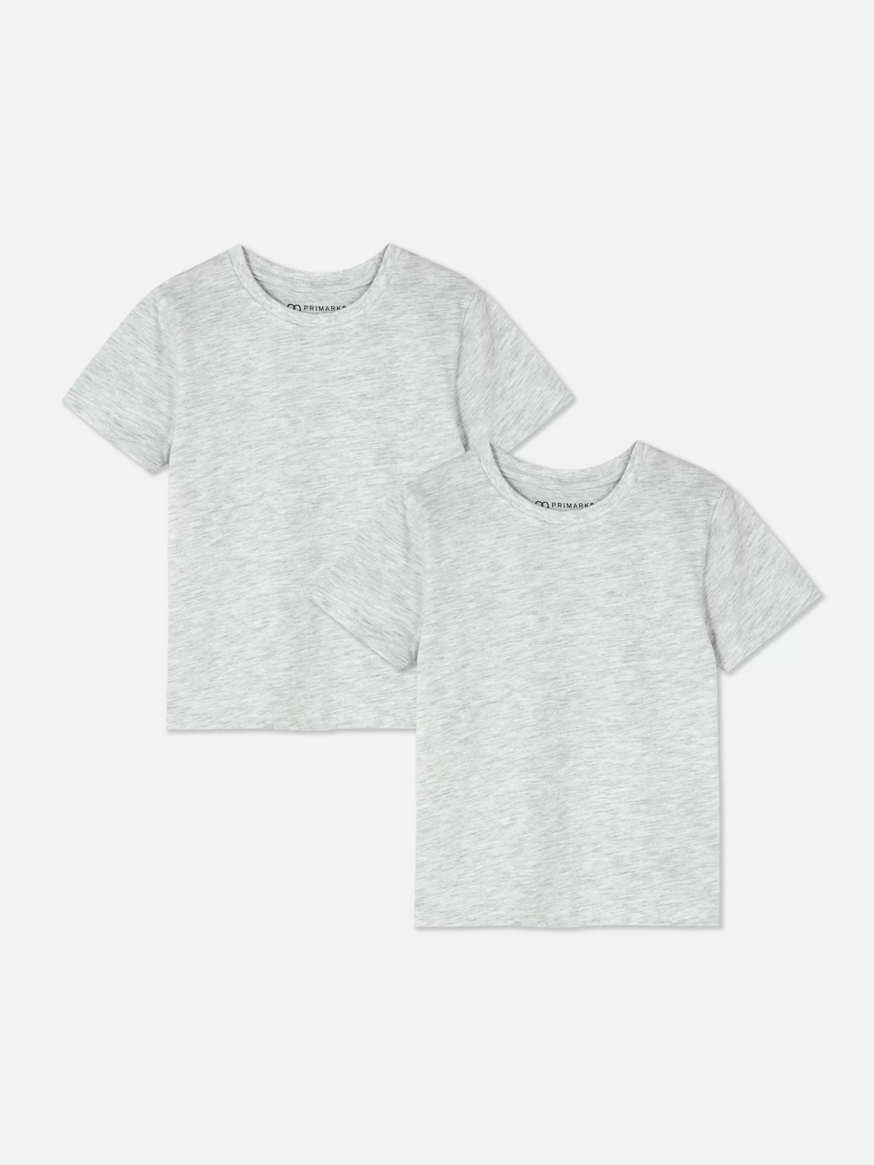 Niños Primark Tops Y Camisetas | Pack De 2 Camisetas De Manga Corta