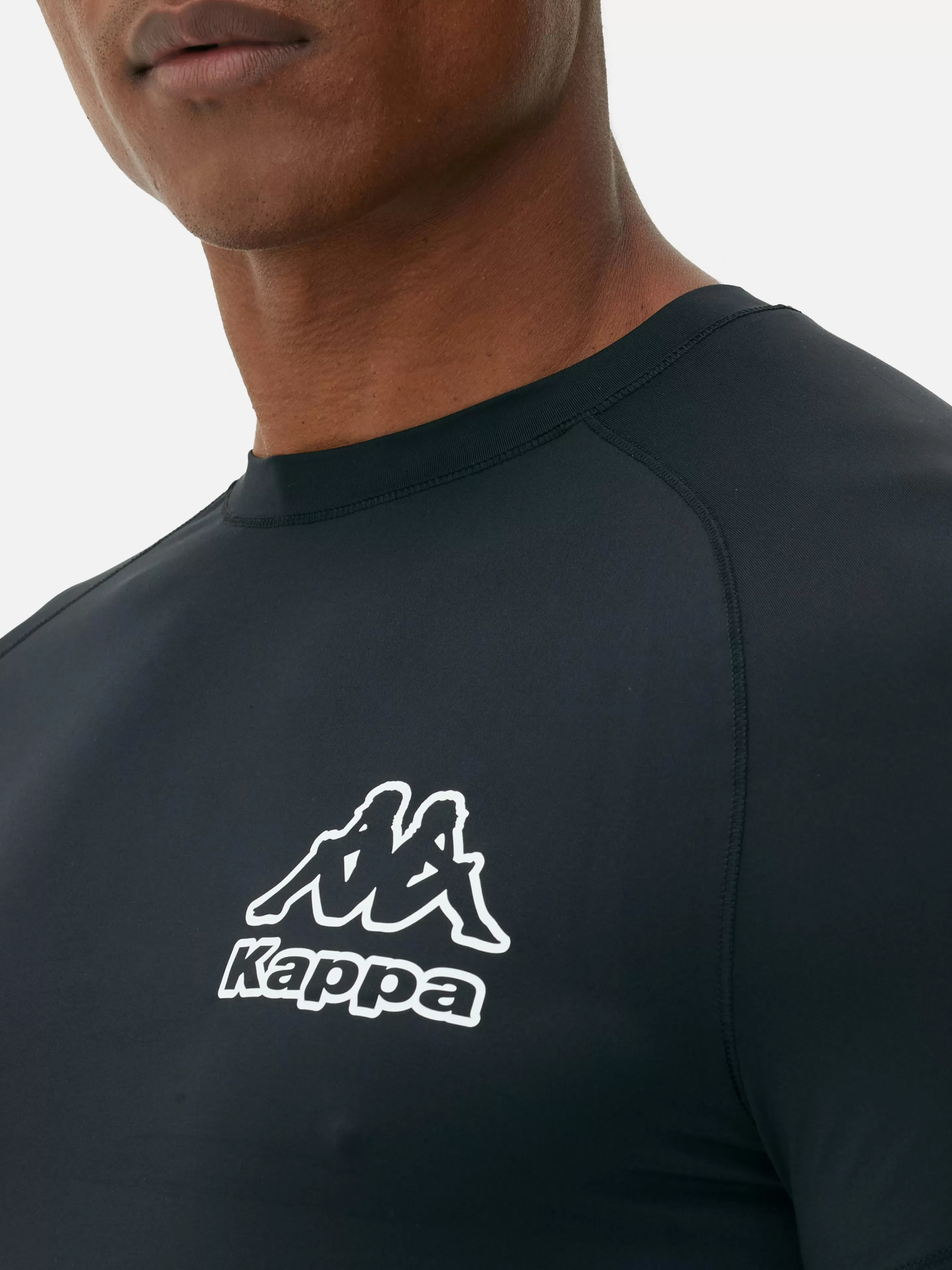 Hombre Primark Ropa Deportiva | Tops Y Camisetas | Pack De 2 Camisetas Deportivas De Kappa X