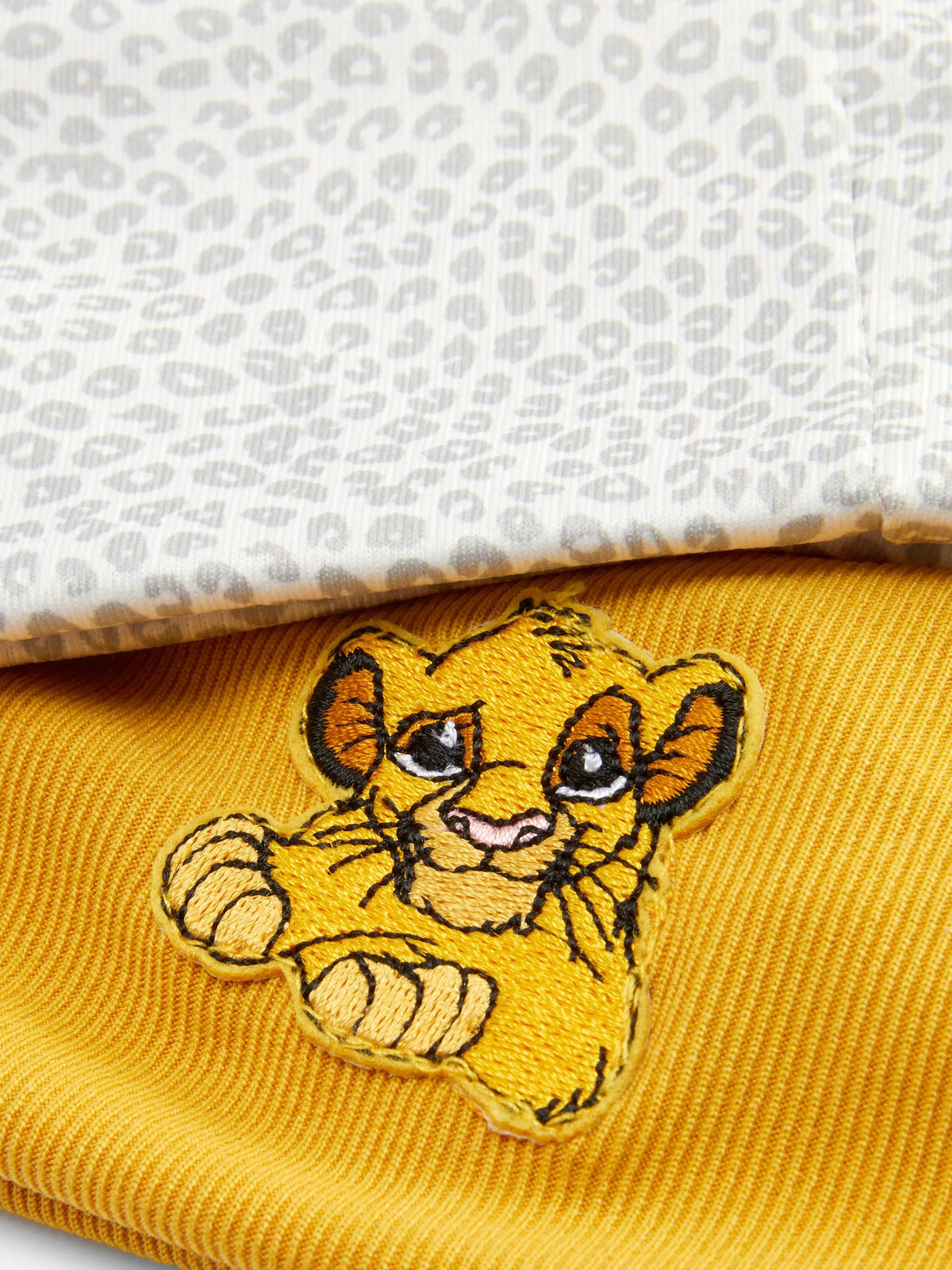 Mujer Primark Accesorios Para El Pelo | Pack De 2 Cintas Del Pelo De El Rey León De Disney