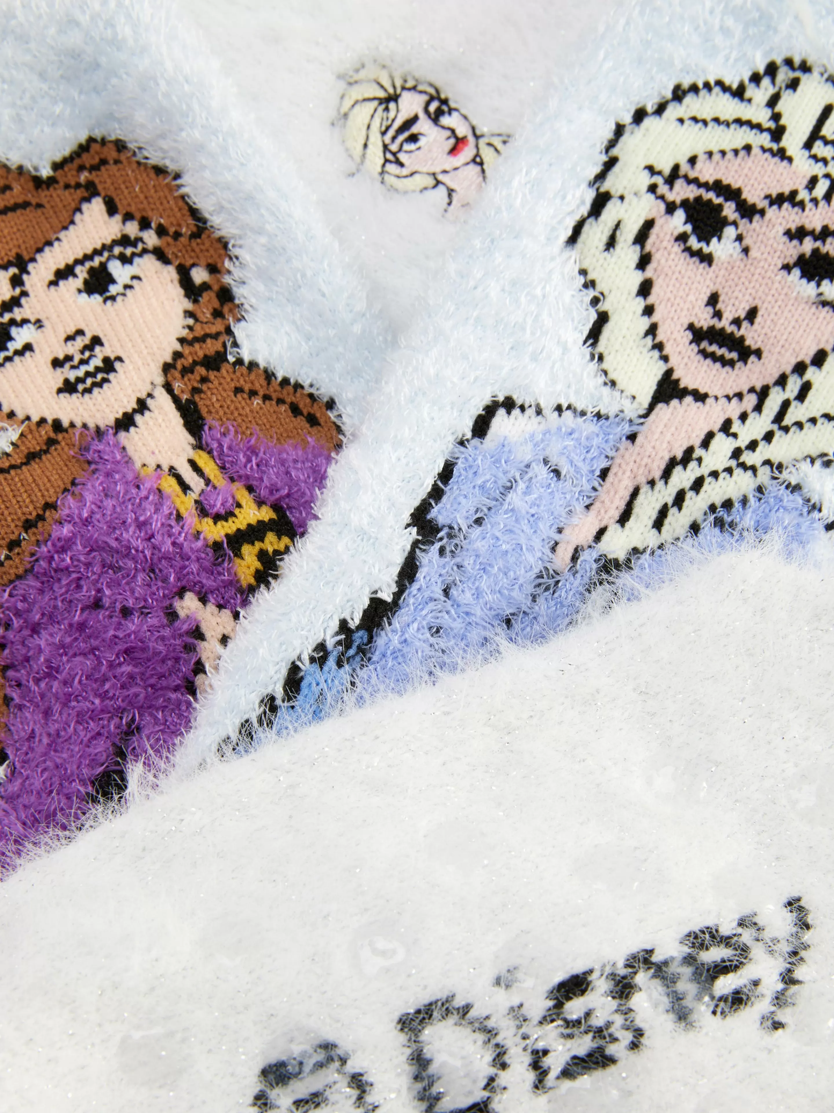 Niños Primark Calcetines Y Medias | PacK De 2 Pares De Calcetines De Frozen De Disney