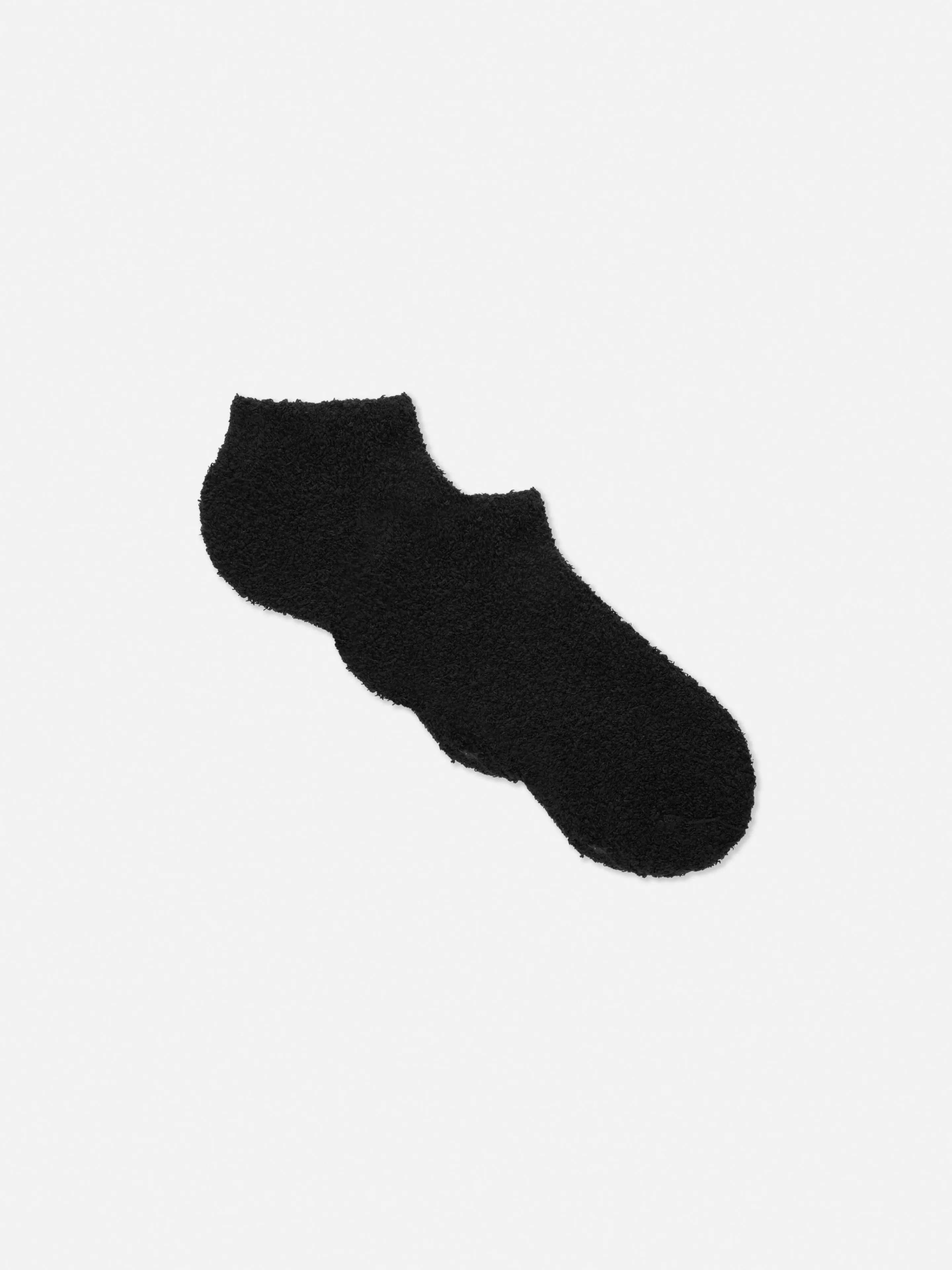 Mujer Primark Calcetines | Pack De 2 Pares De Calcetines Deportivos De Bouclé