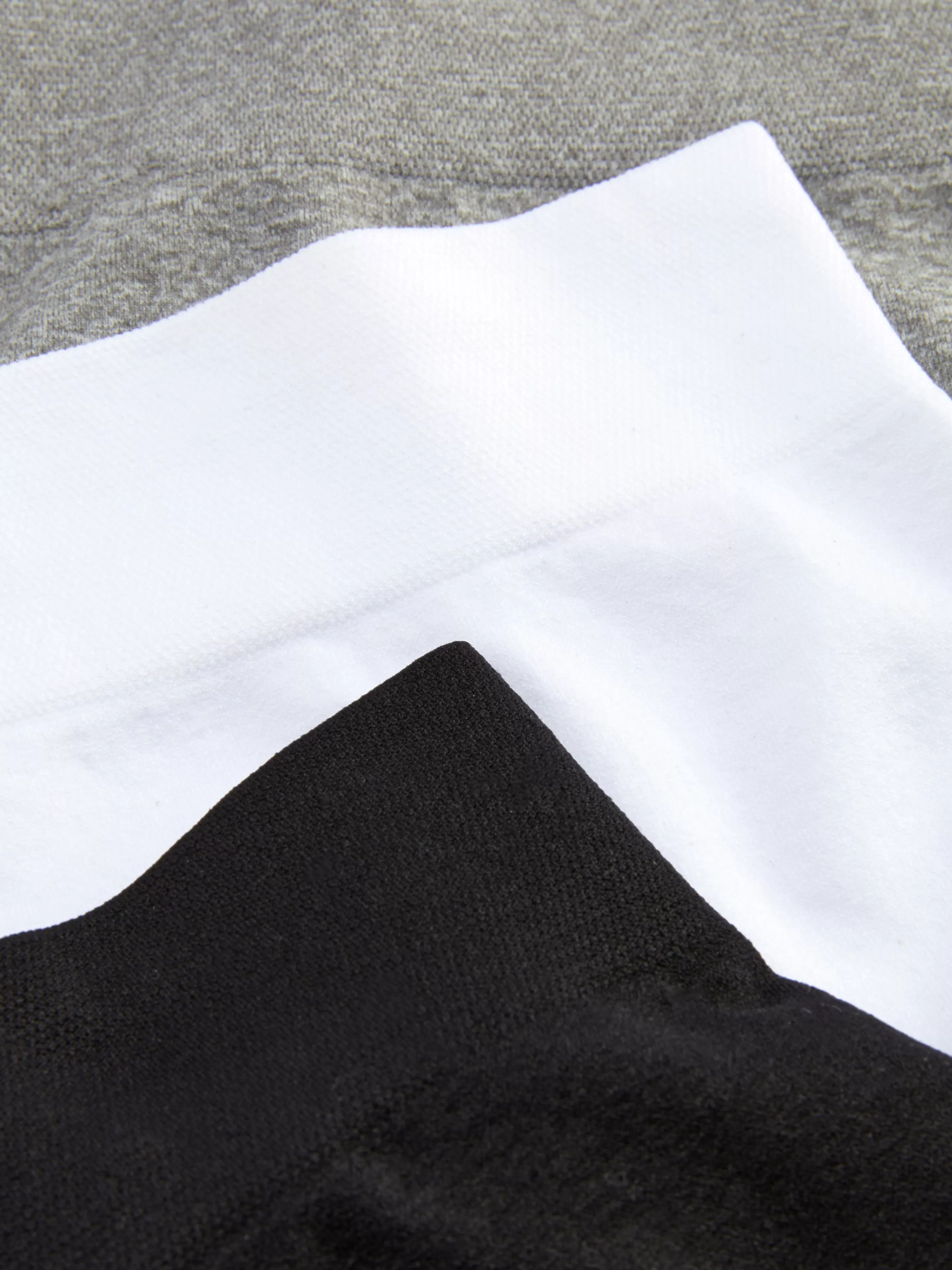 Mujer Primark Bragas | Pack De 3 Braguitas Tipo Bóxer Sin Costuras