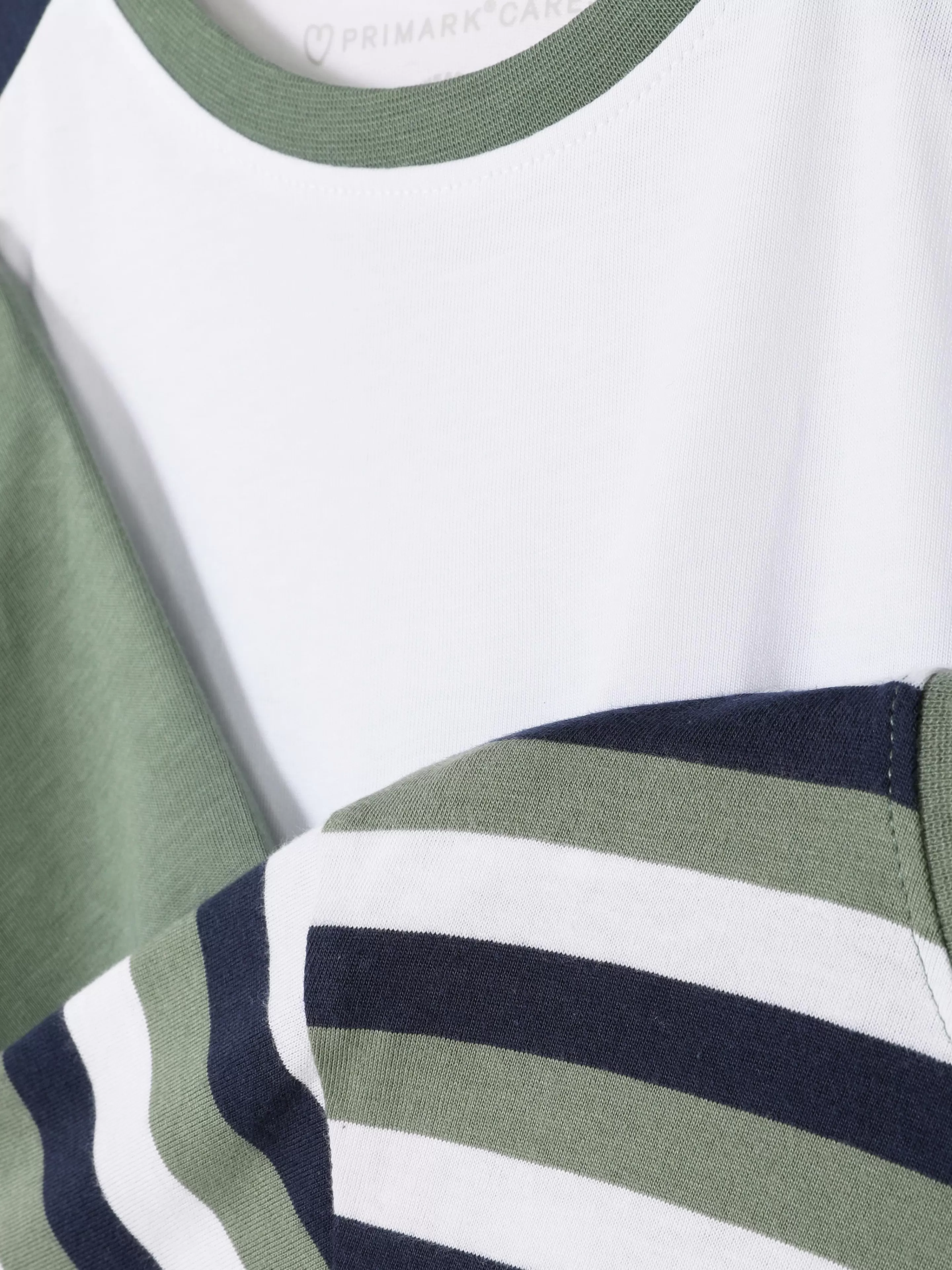 Niños Primark Tops Y Camisetas | Pack De 3 Camisetas De Manga Corta