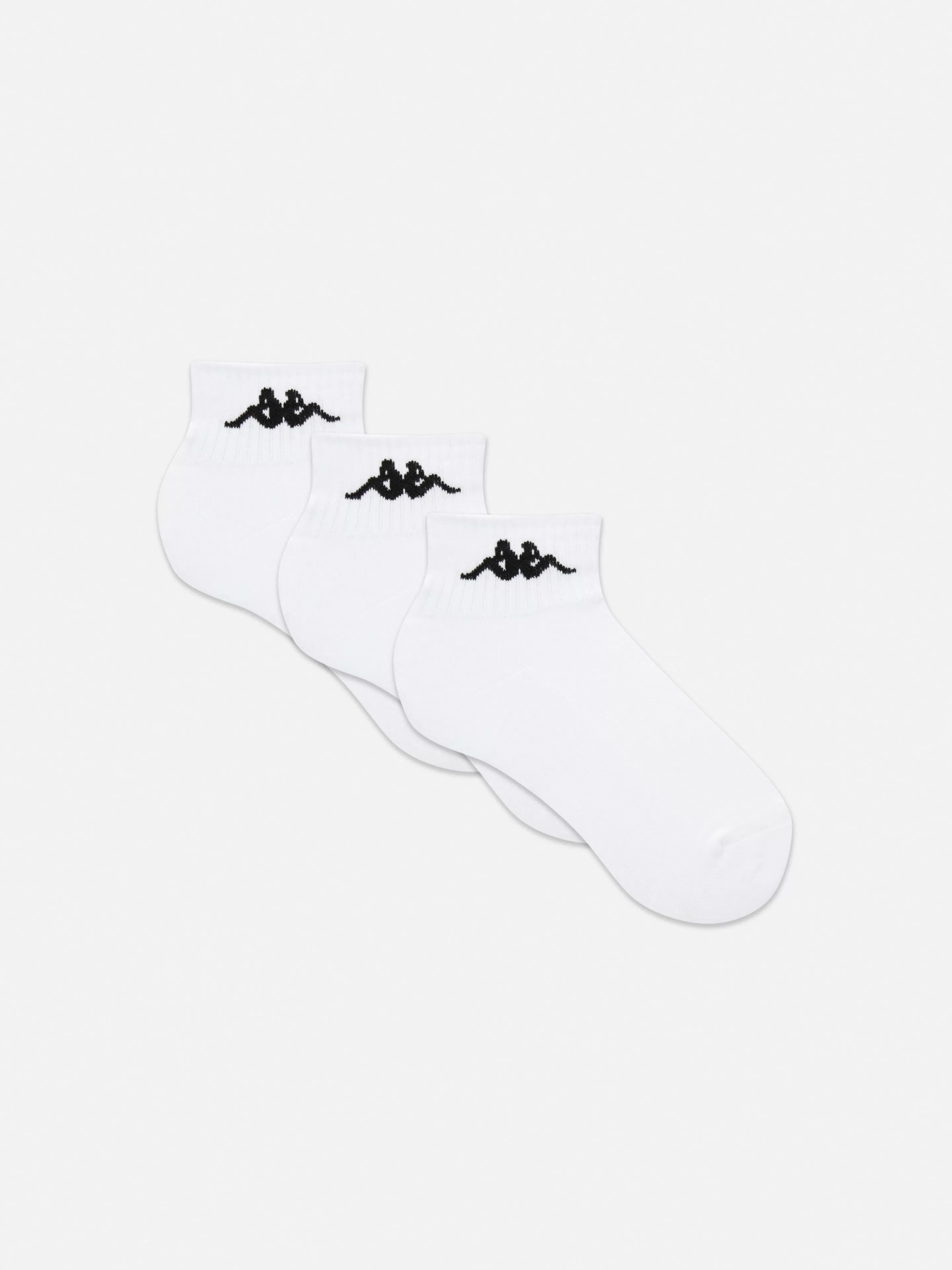 Mujer Primark Calcetines | Pack De 3 Pares De Calcetines De Kappa X