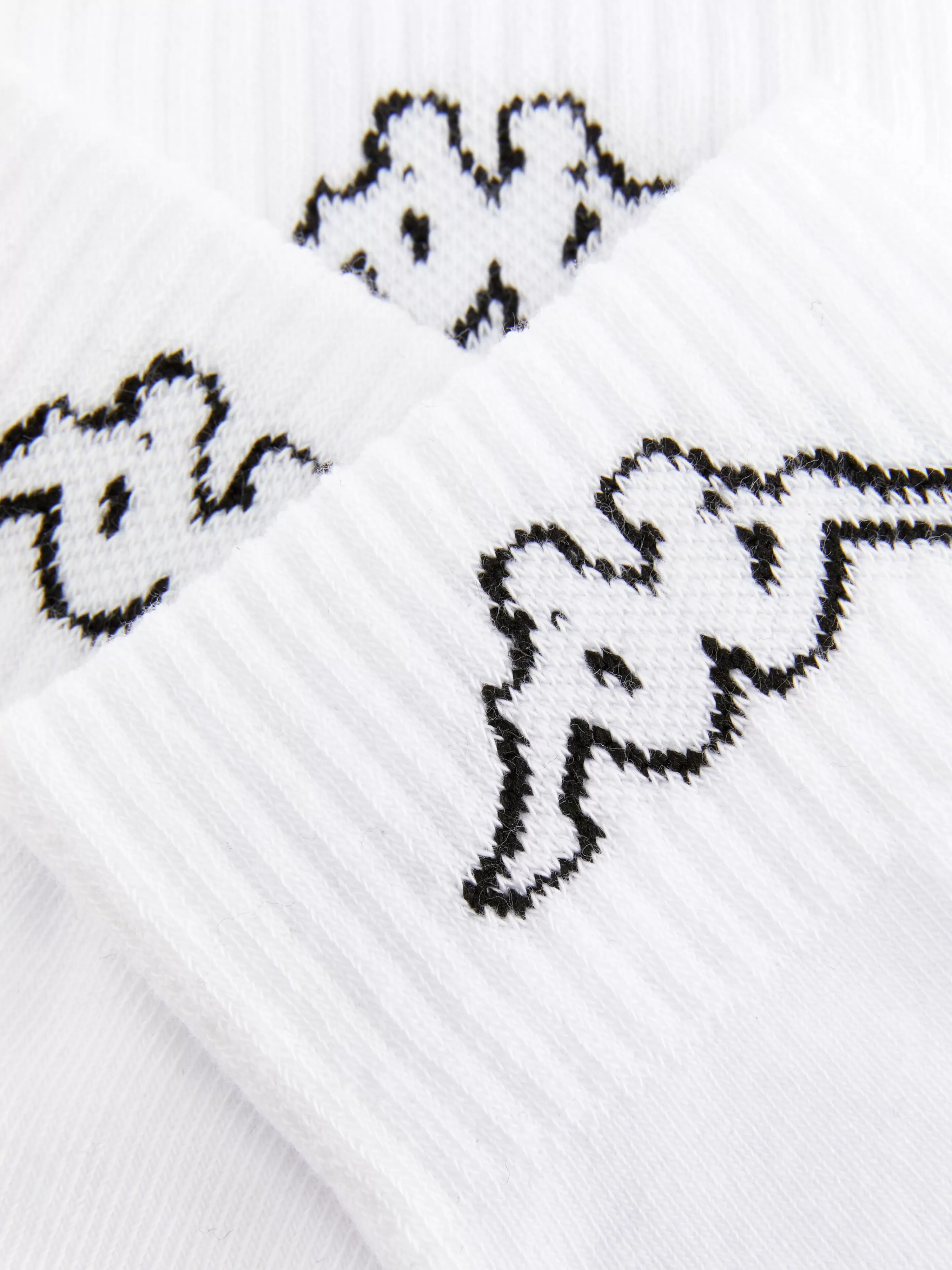 Hombre Primark Calcetines | Ropa Deportiva | Pack De 3 Pares De Calcetines De Kappa X