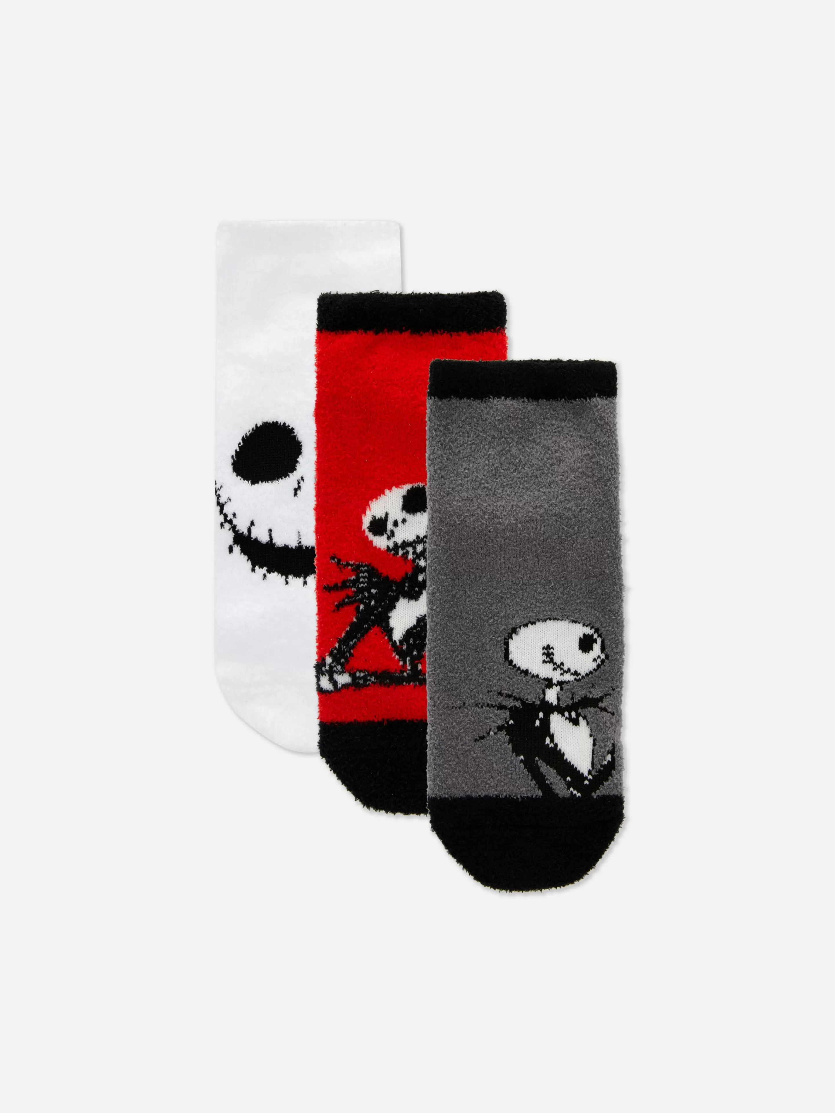Mujer Primark Calcetines | Pack De 3 Pares De Calcetines Deportivos De Disney
